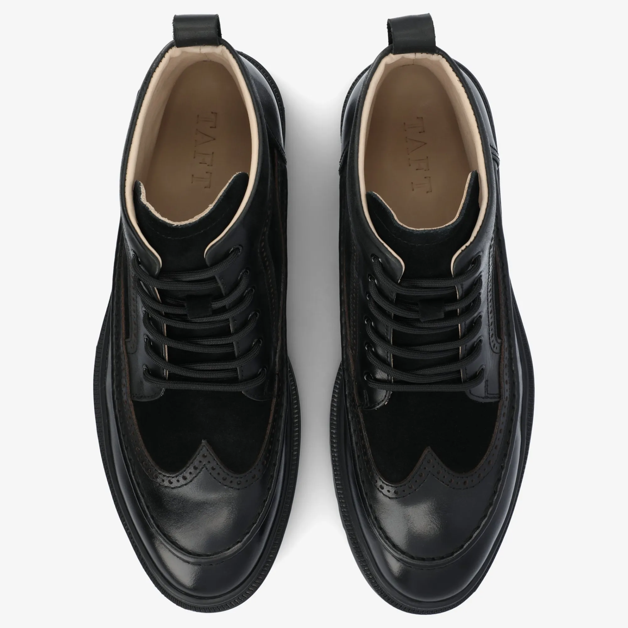 Cheap TAFT Model 008 Boot In Black