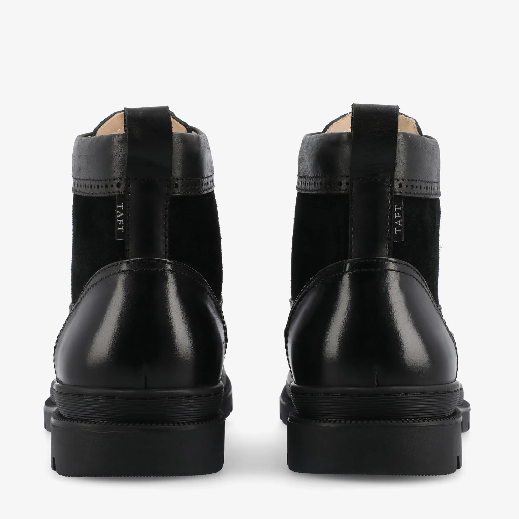 Cheap TAFT Model 008 Boot In Black