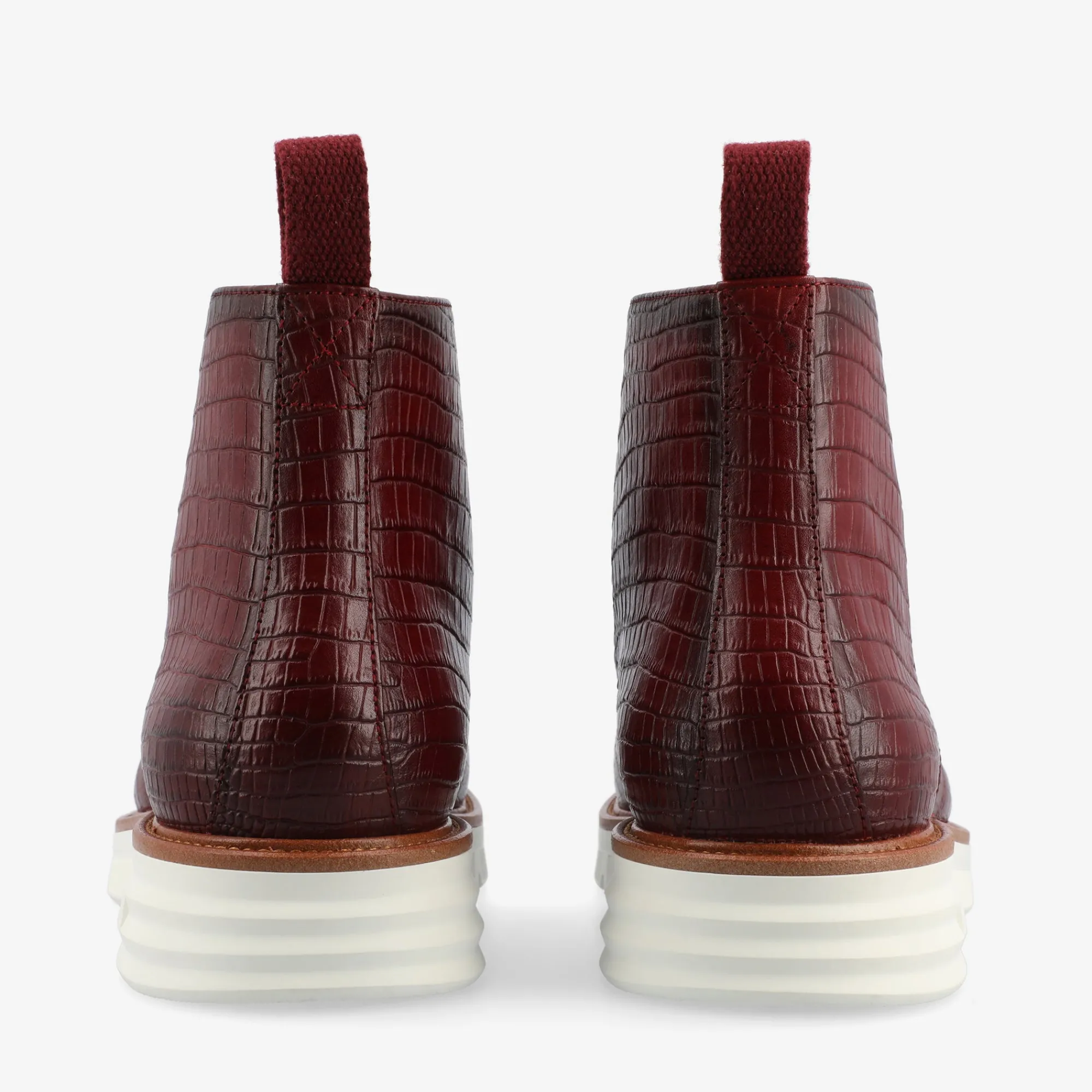 Cheap TAFT Model 009 Boot In Cherry