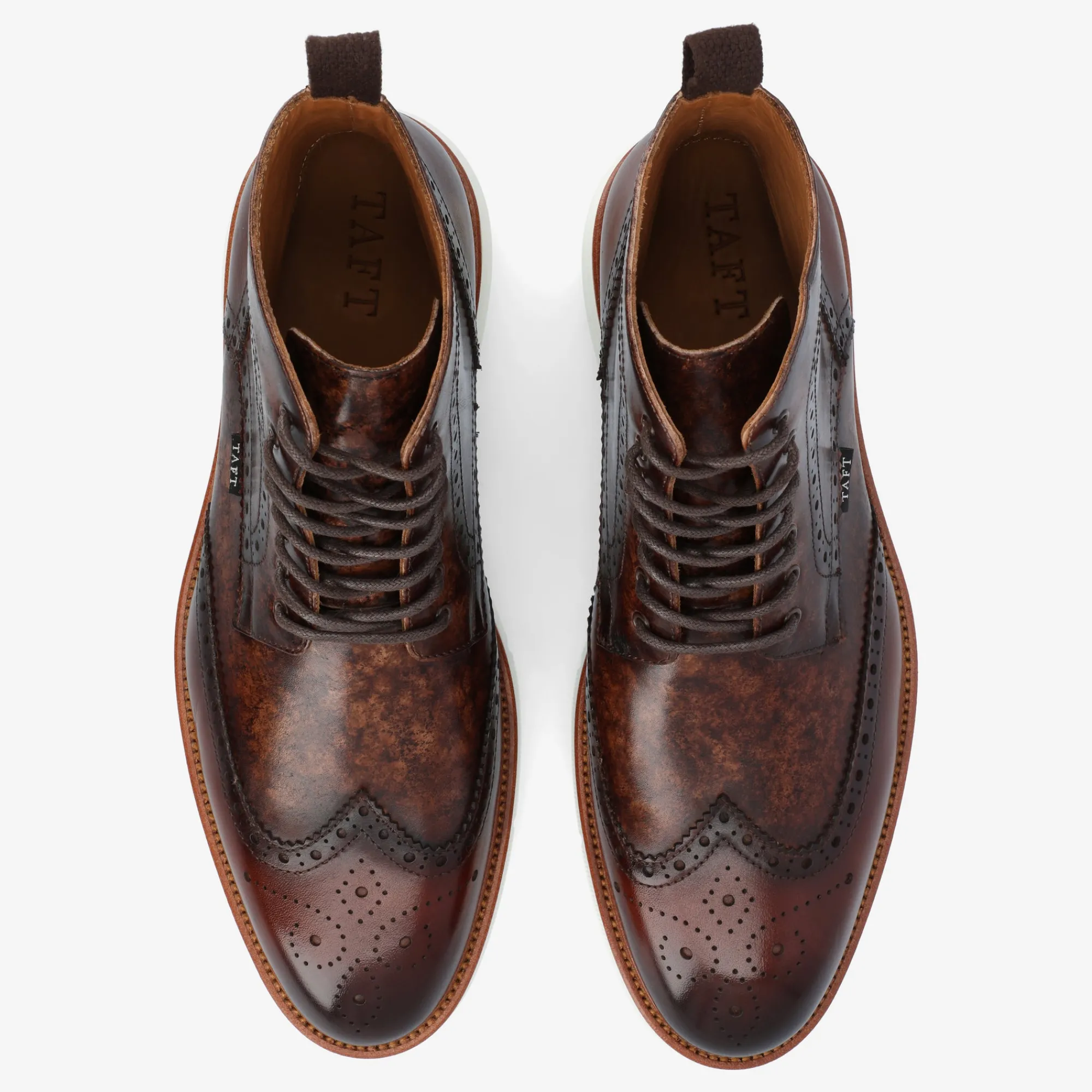 Fashion TAFT Model 005 Boot In Espresso