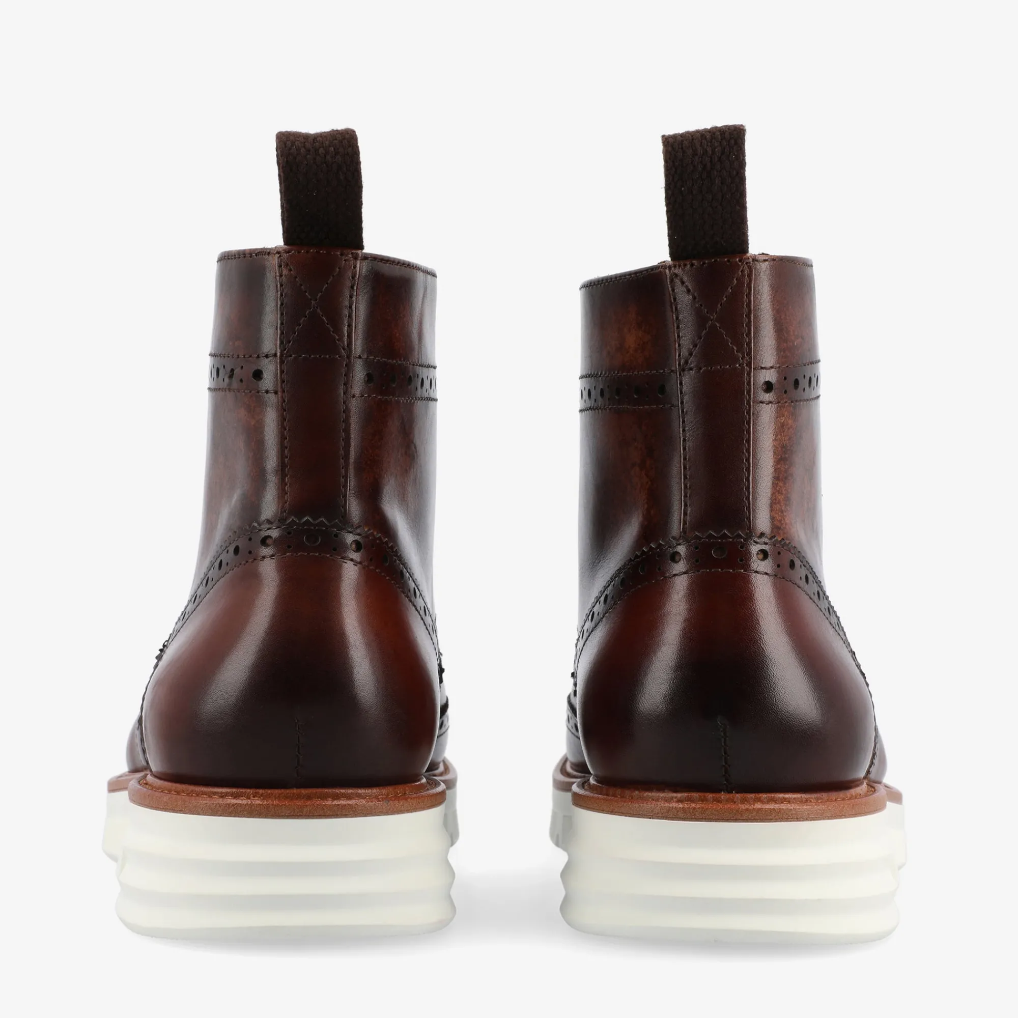 Fashion TAFT Model 005 Boot In Espresso