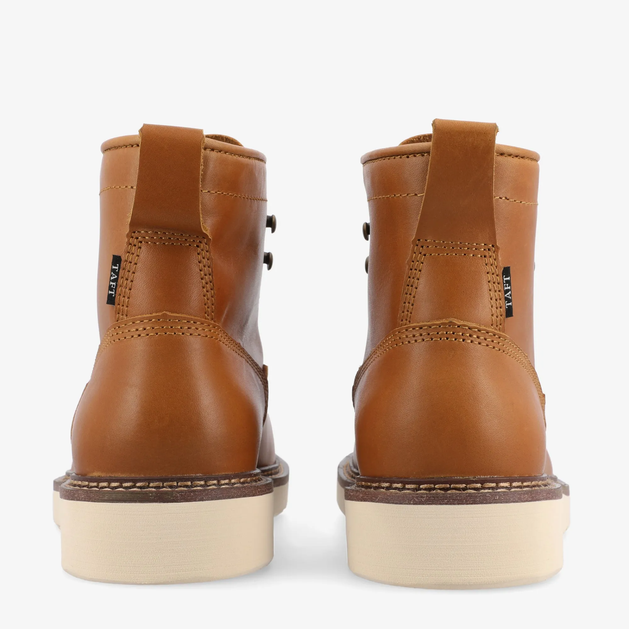 Shop TAFT Model 001 Boot In Honey