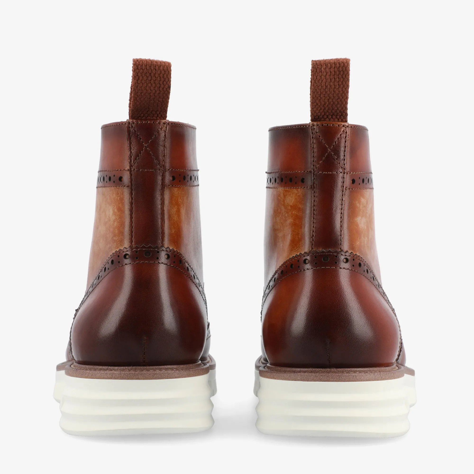 Cheap TAFT Model 005 Boot In Walnut