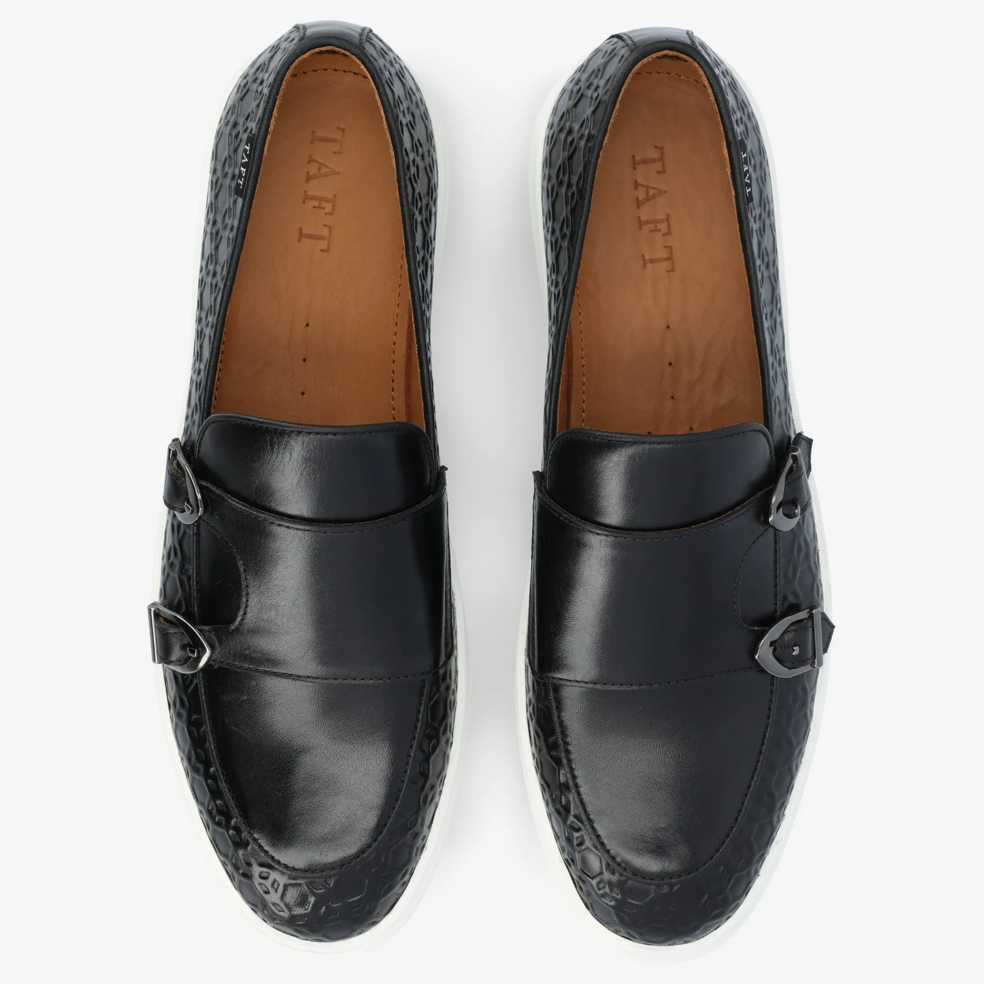 Fashion TAFT Model 107 Loafer In Black