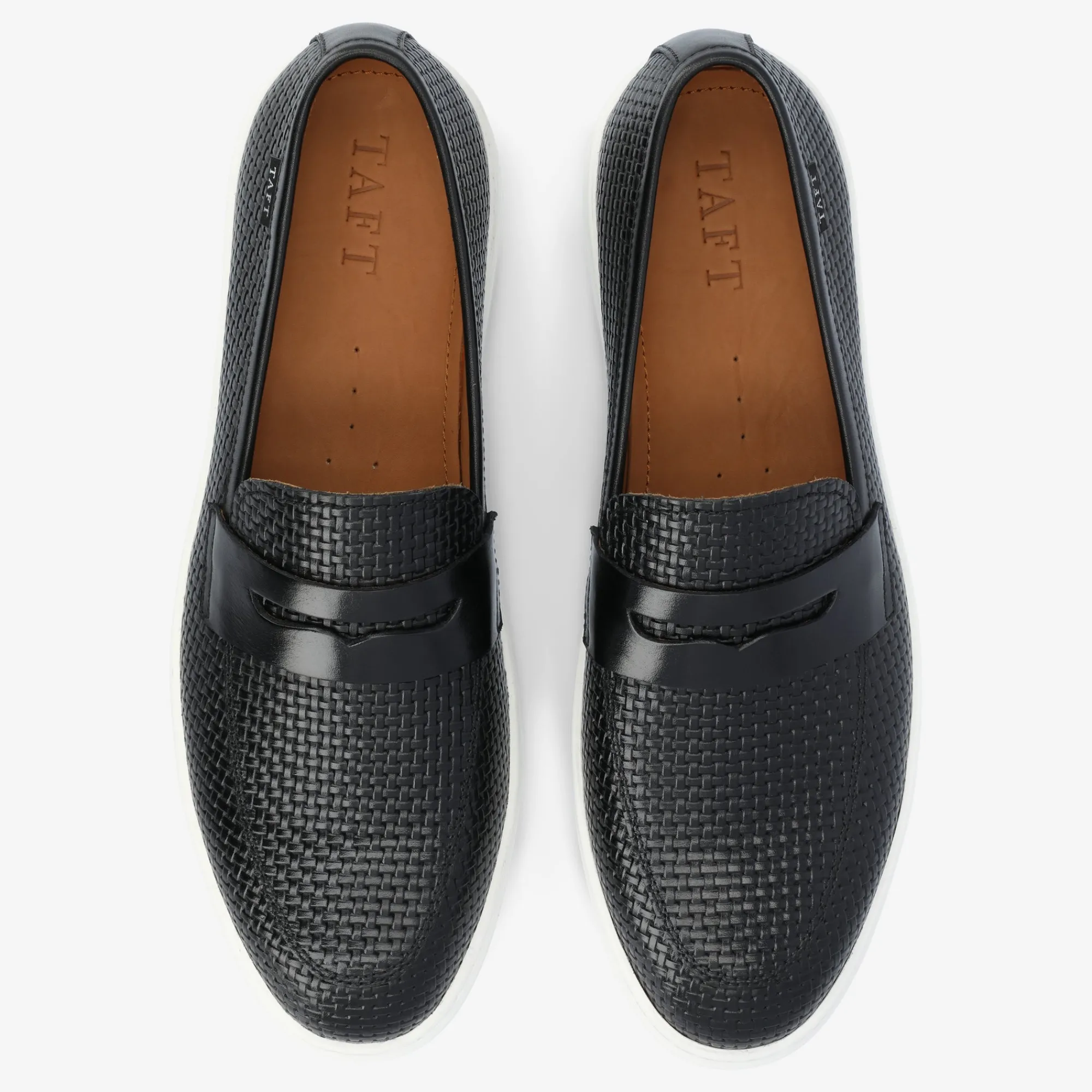 Outlet TAFT Model 106 Loafer In Black
