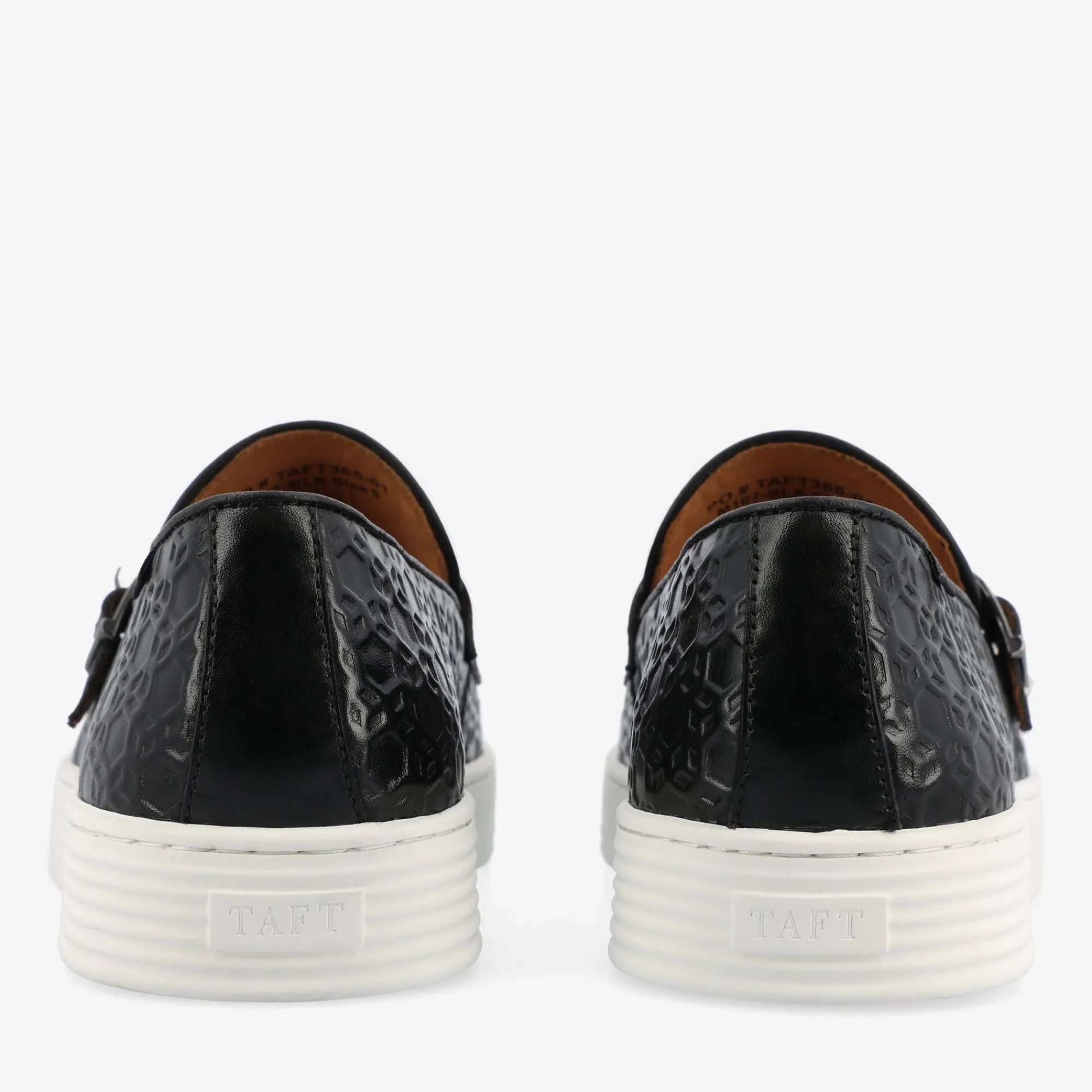 Fashion TAFT Model 107 Loafer In Black
