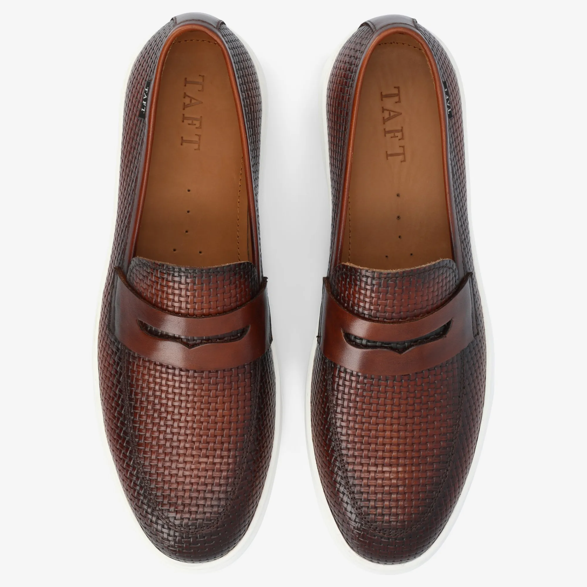 Best TAFT Model 106 Loafer In Chili