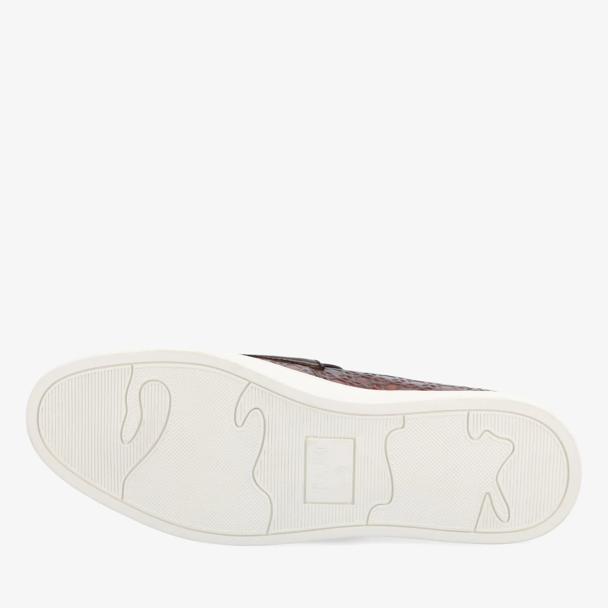 Outlet TAFT Model 107 Loafer In Chocolate