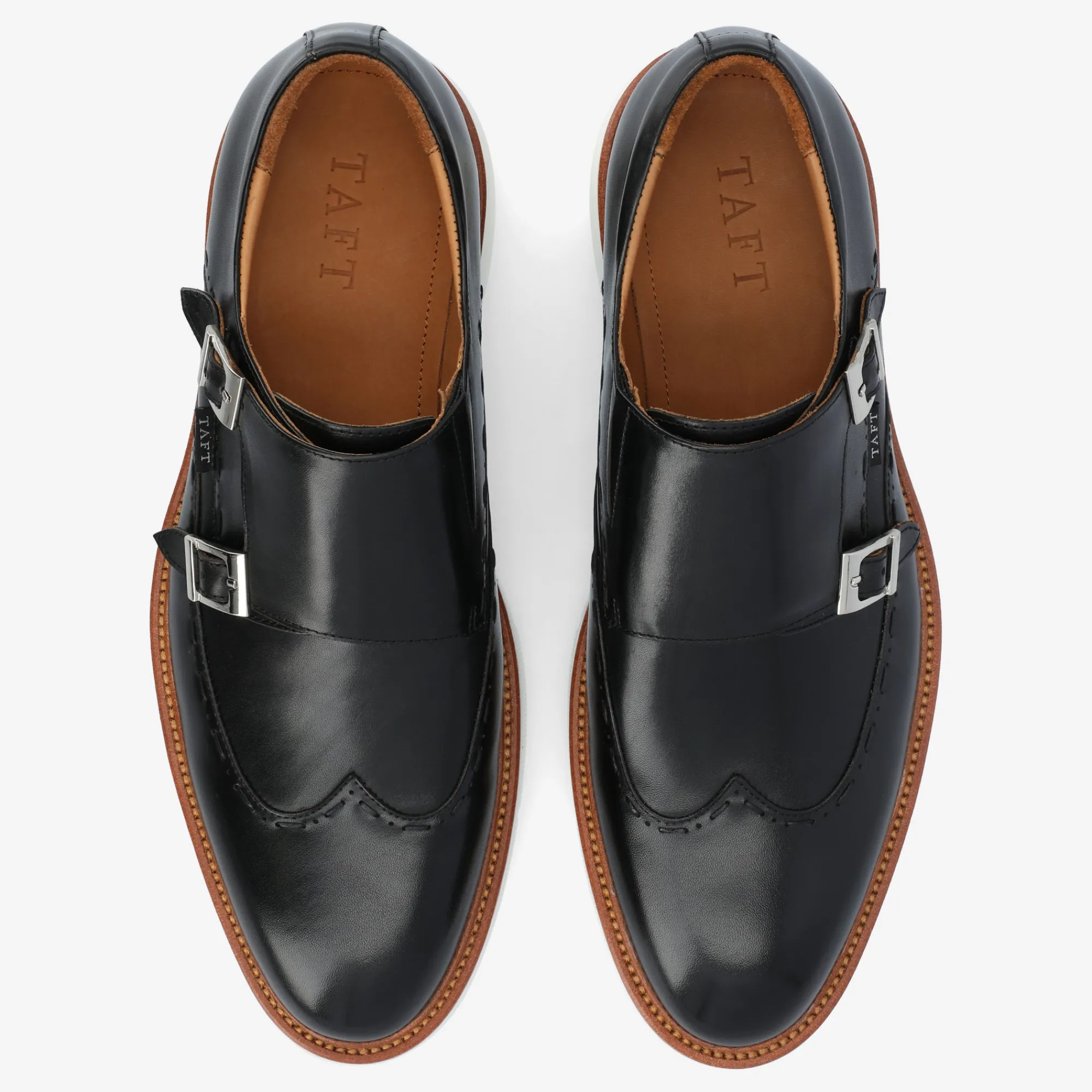 Outlet TAFT Model 105 Shoe In Black