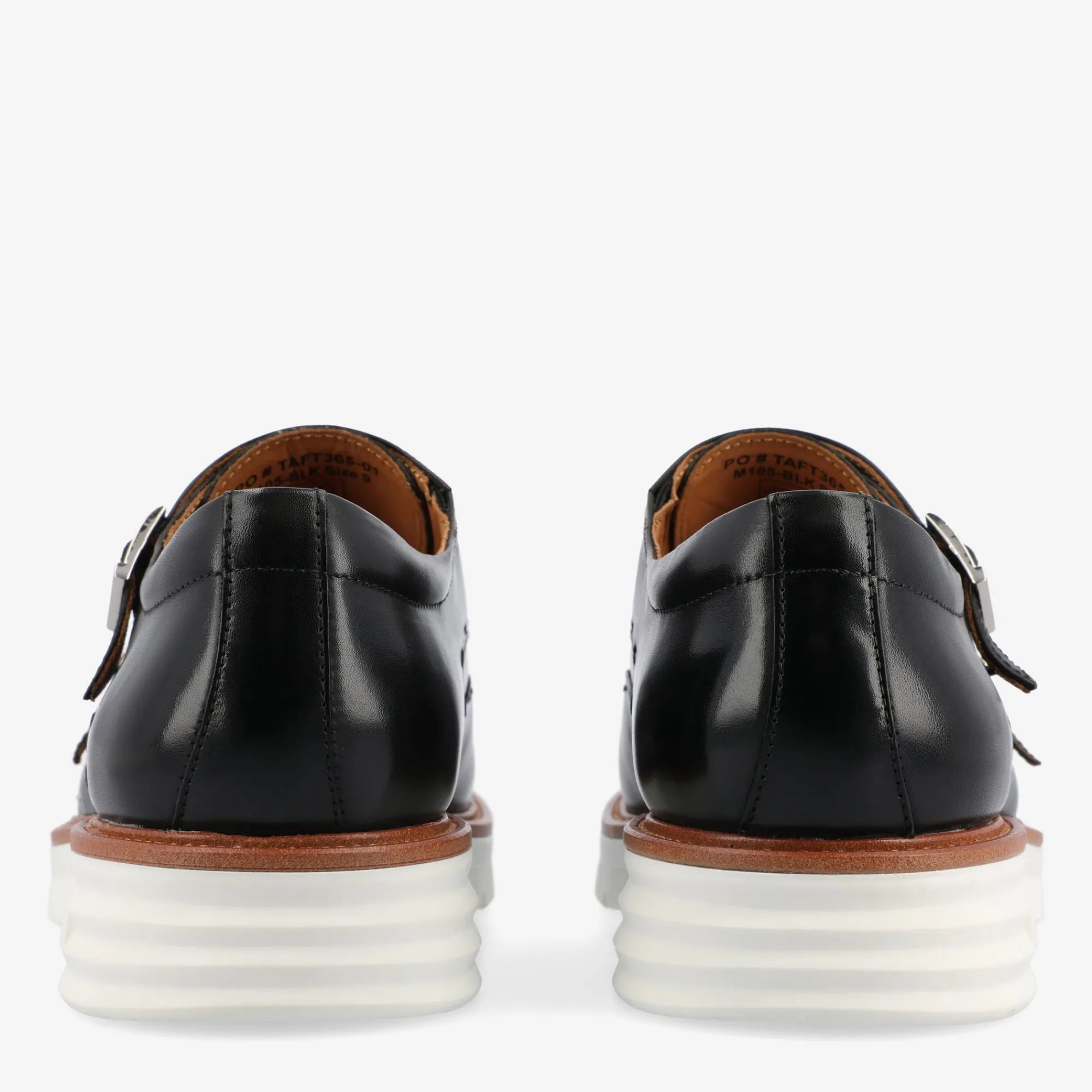 Outlet TAFT Model 105 Shoe In Black