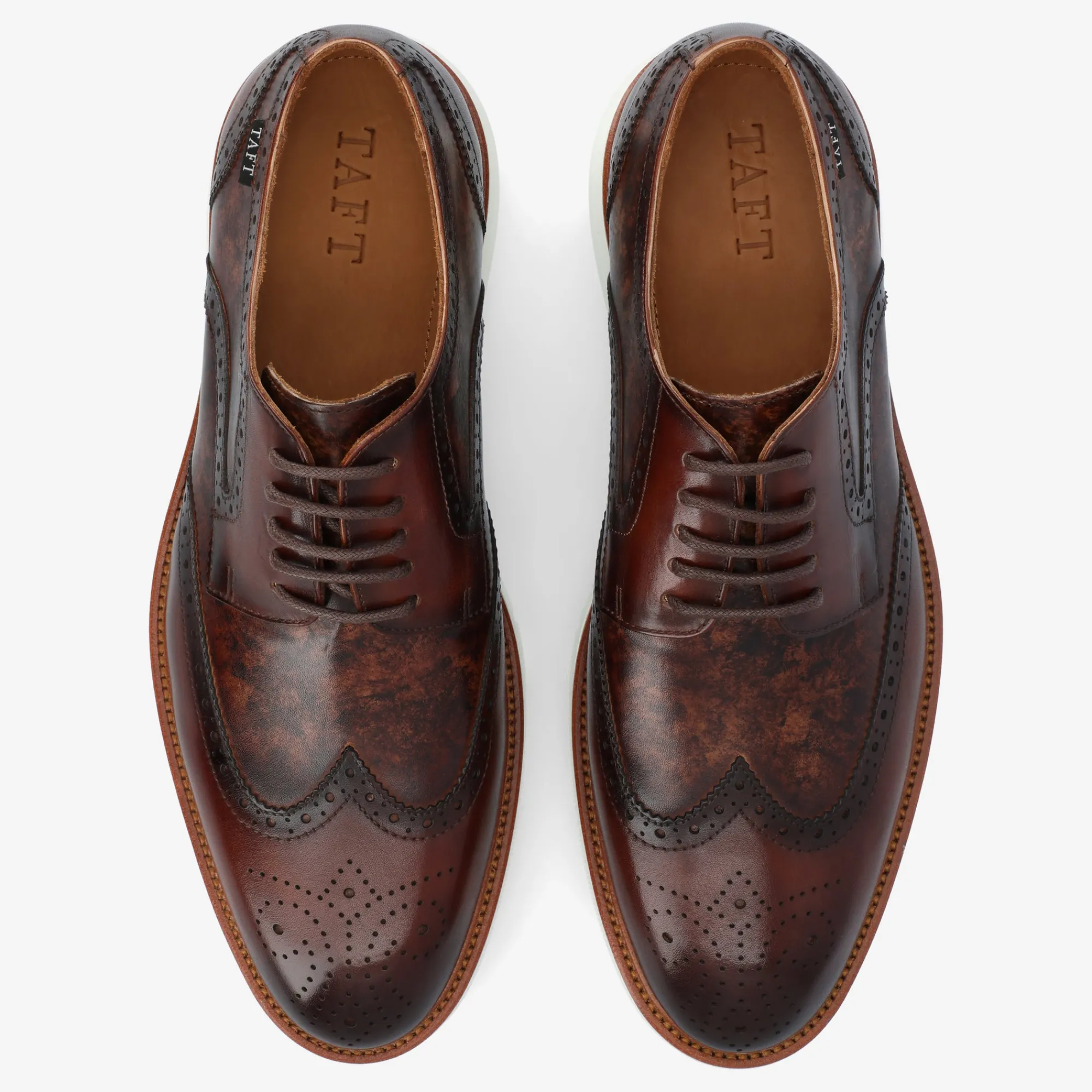 Sale TAFT Model 103 Shoe In Espresso