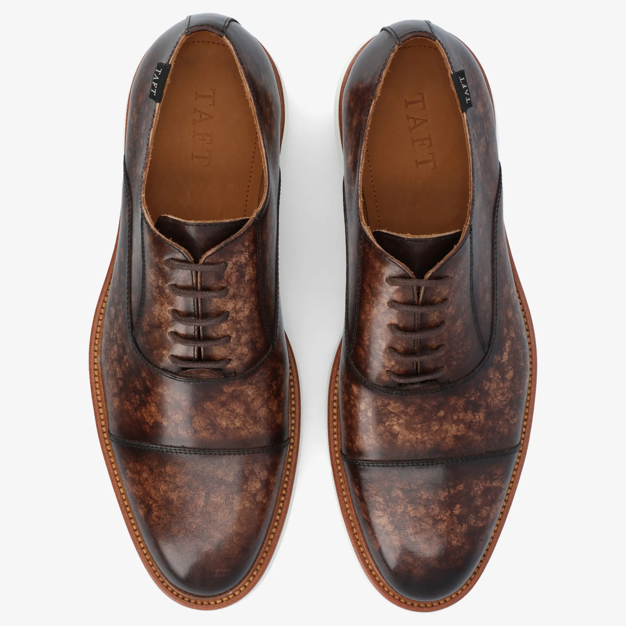 Sale TAFT Model 102 Shoe In Espresso