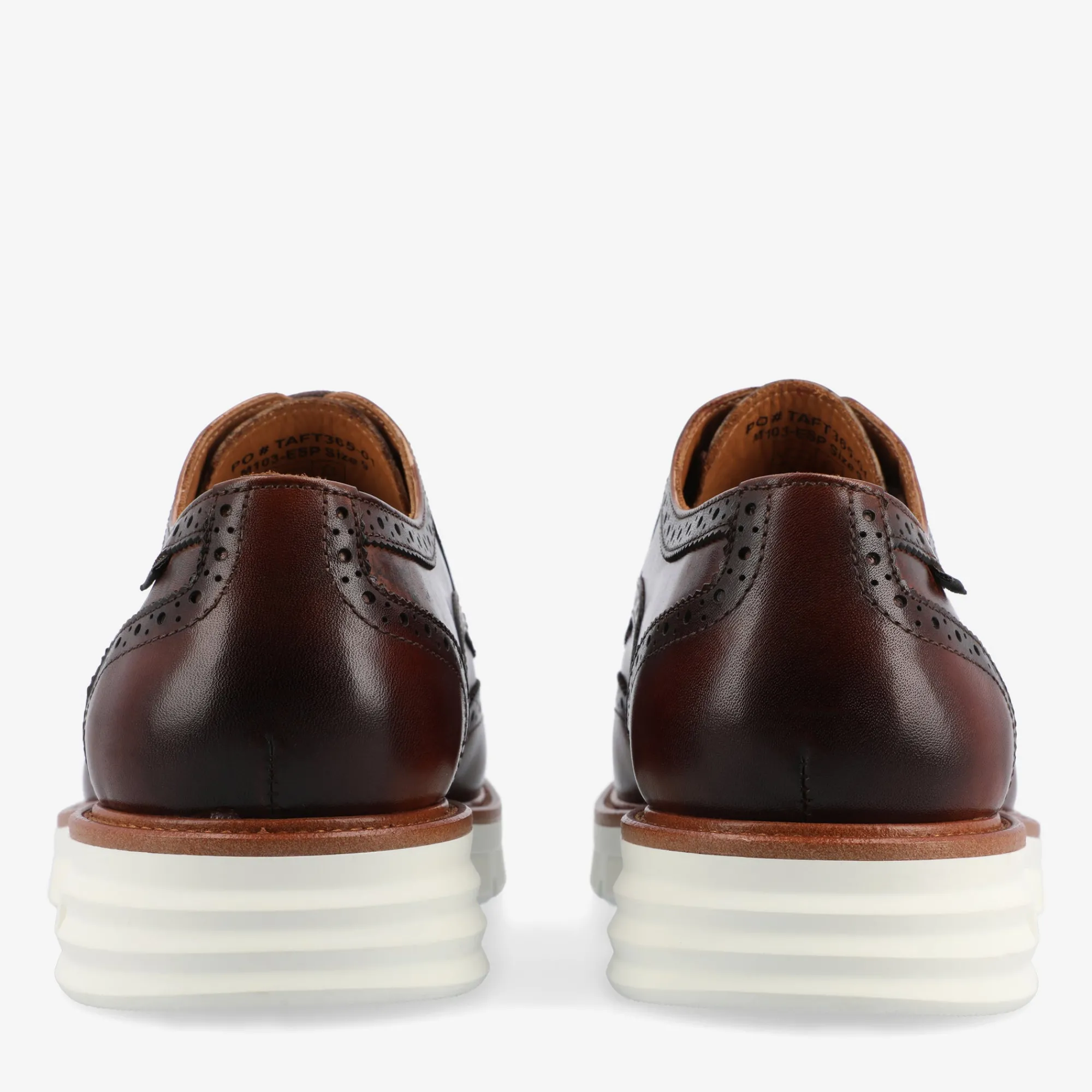 Sale TAFT Model 103 Shoe In Espresso