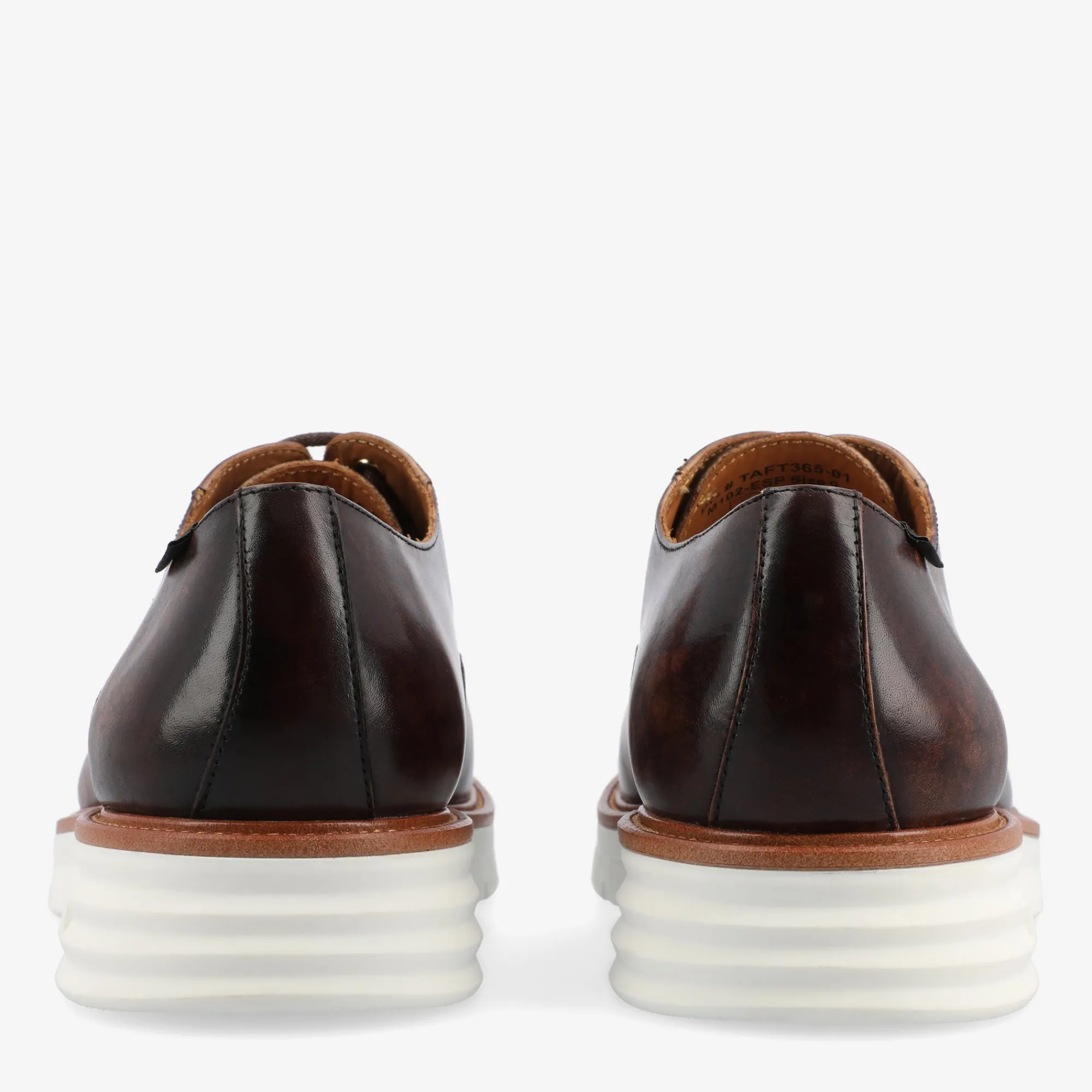 Sale TAFT Model 102 Shoe In Espresso