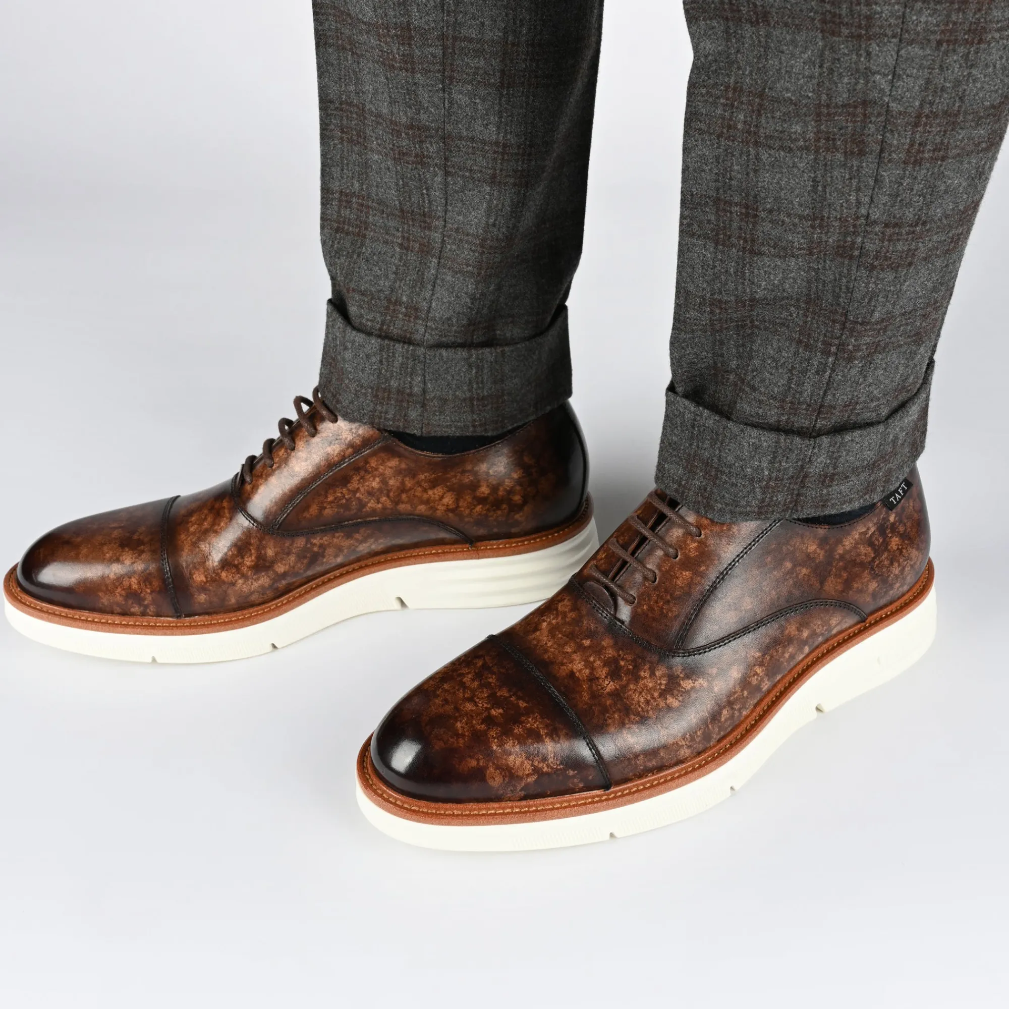 Sale TAFT Model 102 Shoe In Espresso