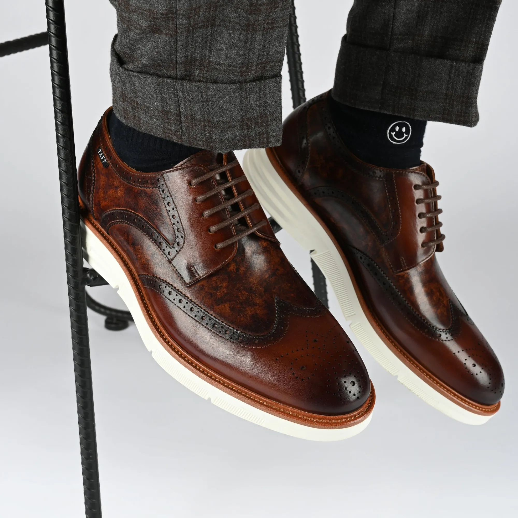 Sale TAFT Model 103 Shoe In Espresso