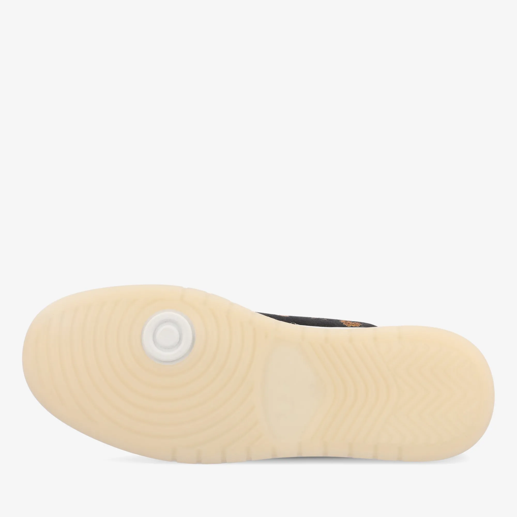 Outlet TAFT Rapido Brown High Top Sneakers - Eden |