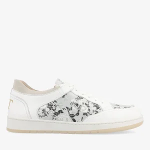 Fashion TAFT Rapido Low In Eden Blanc - White Casual Shoes For Men |