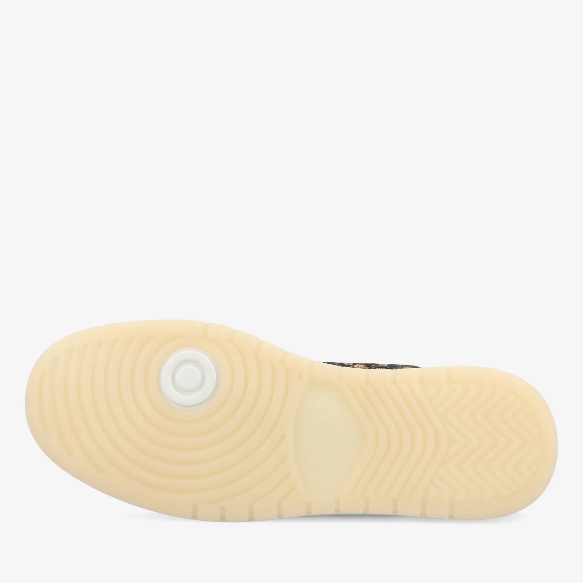 Clearance TAFT Rapido Mens Black Hightop Sneakers - Eden Noir |