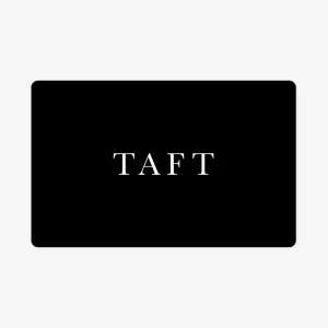 Clearance TAFT Gift Card In Black