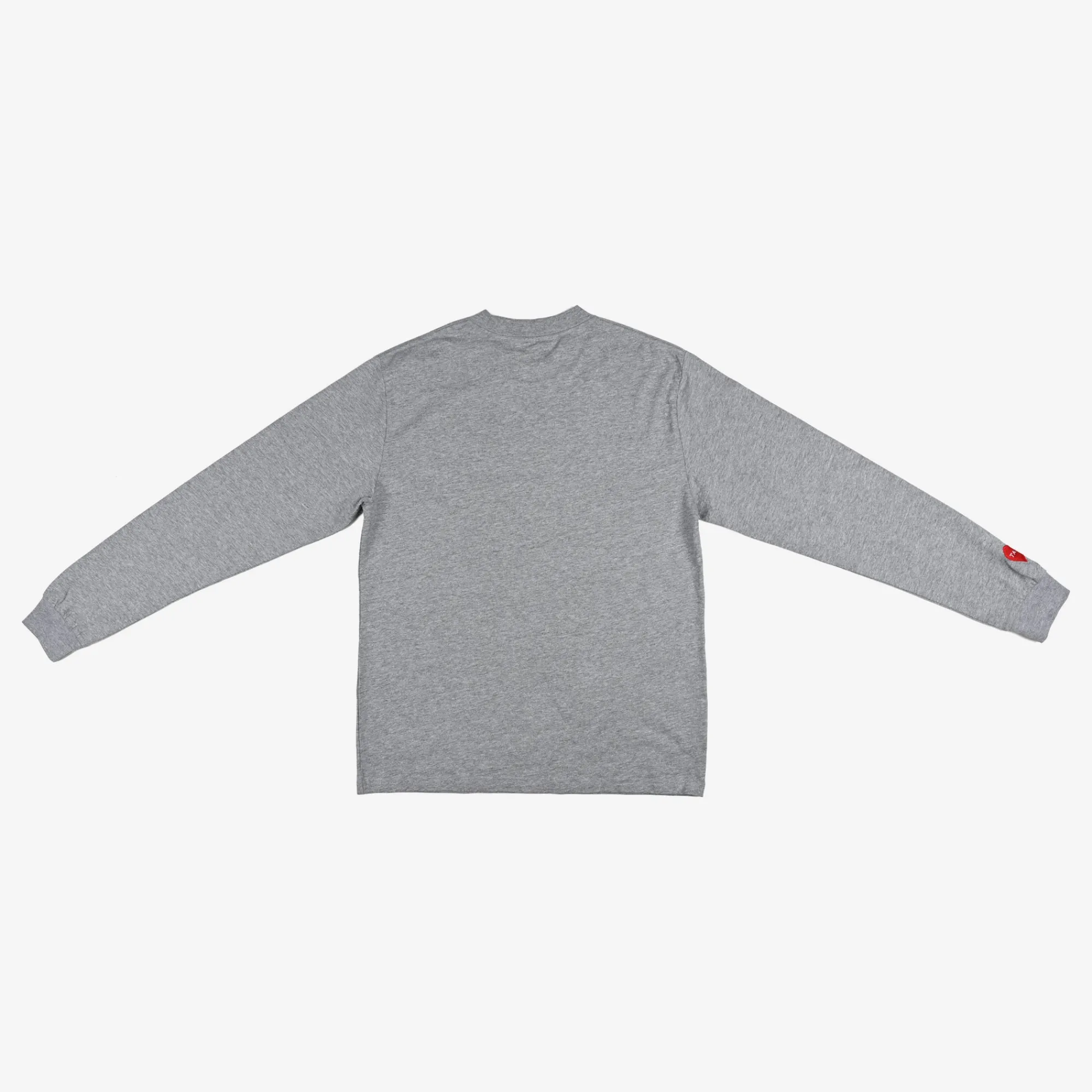 Fashion TAFT Take Care Long Sleeve Shirt In Grey