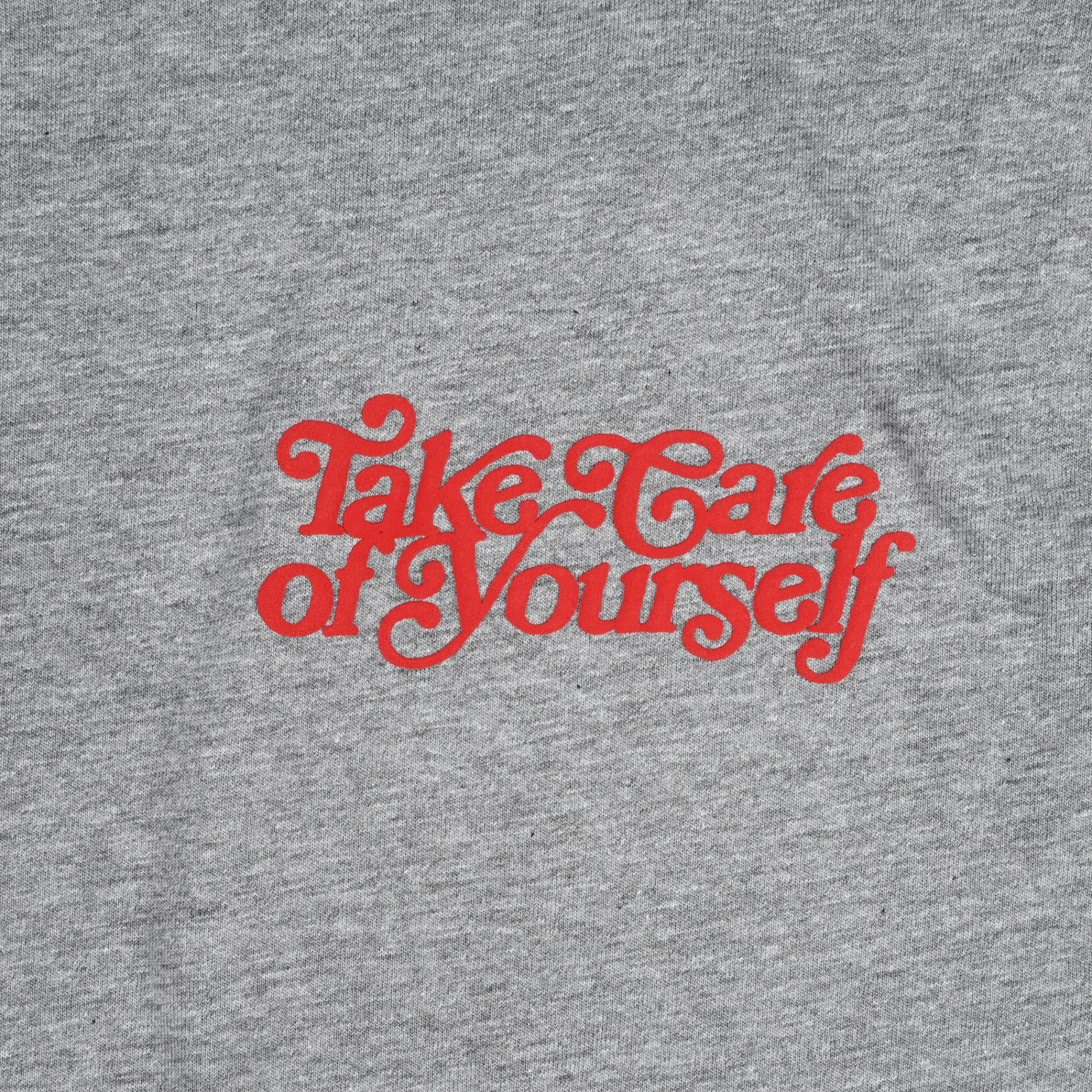 Fashion TAFT Take Care Long Sleeve Shirt In Grey