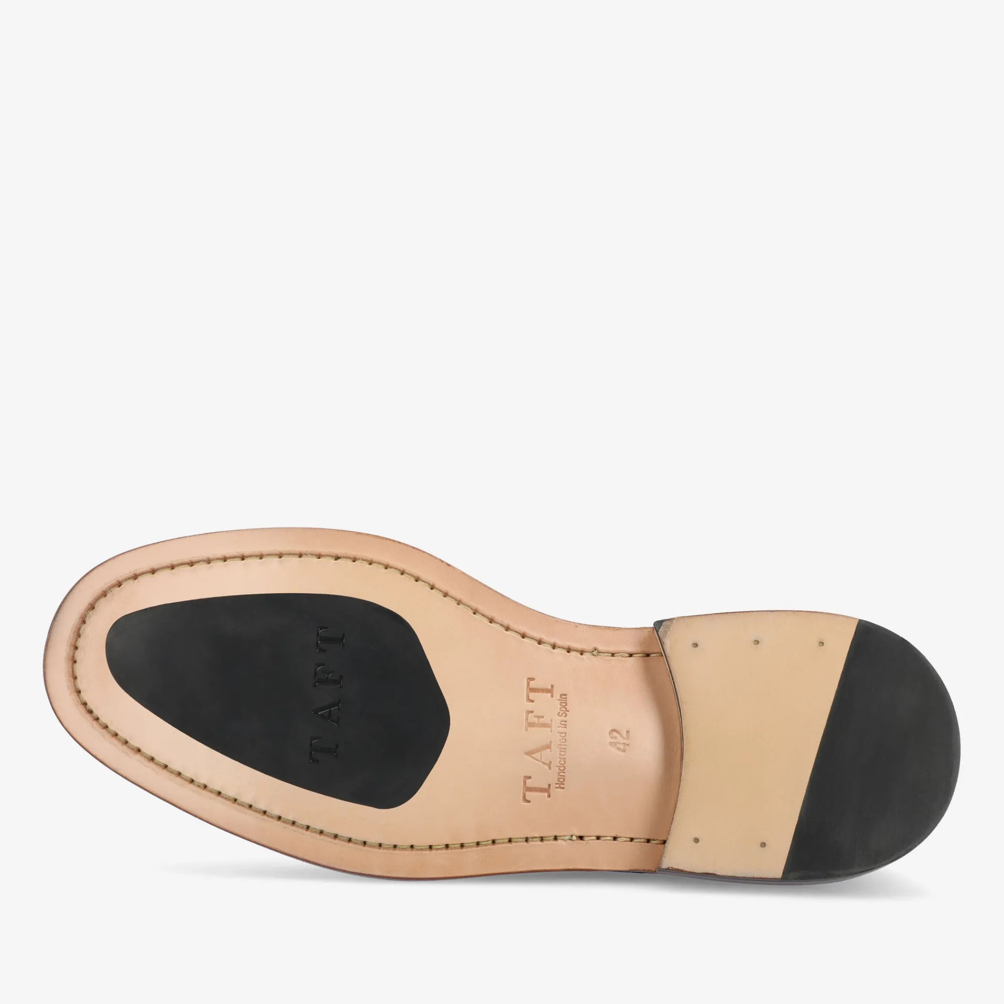 Outlet TAFT The Fitz Loafer In Midnight - Black Velvet Loafers |