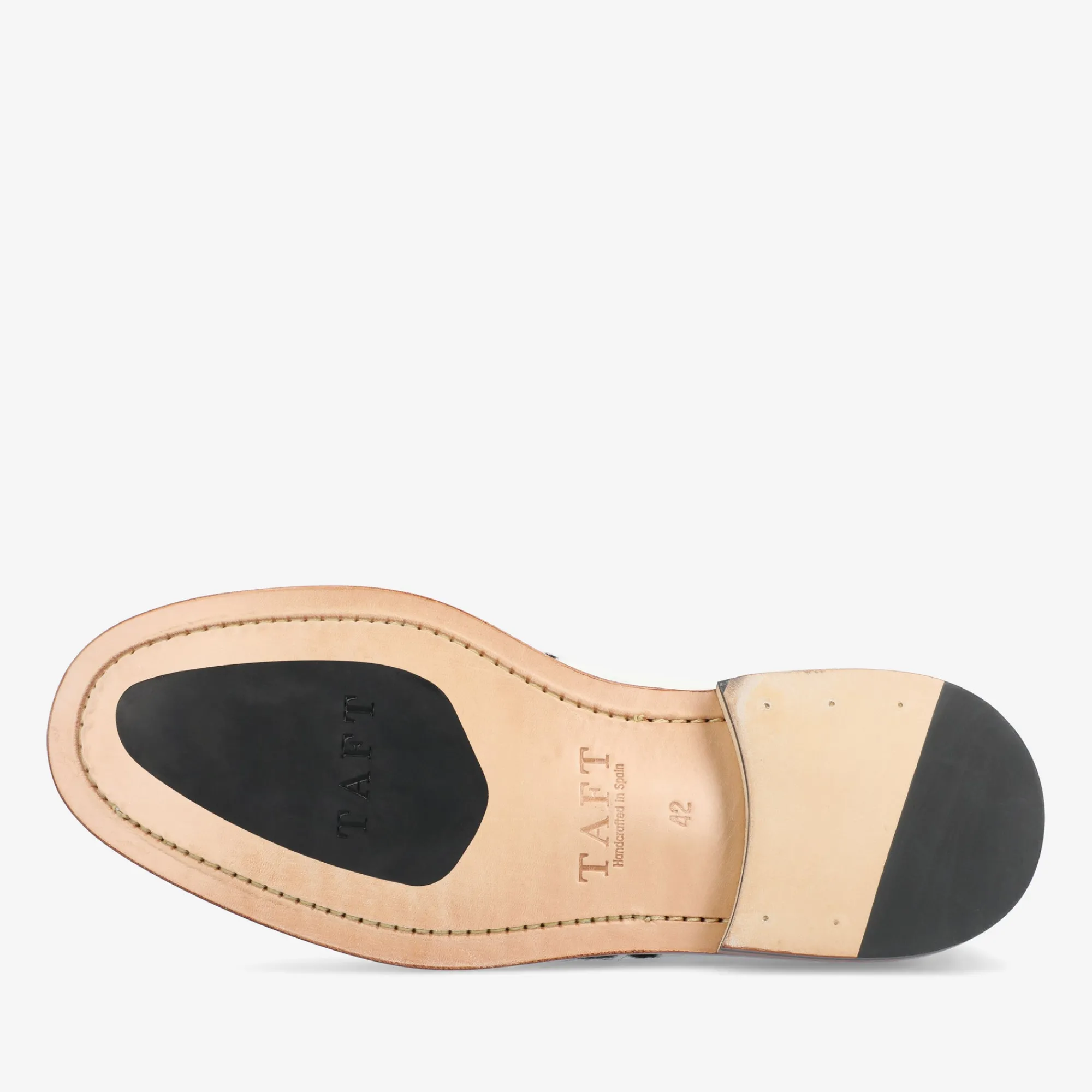 Store TAFT The Fitz Loafer In Wallflowers - Floral Loafer |