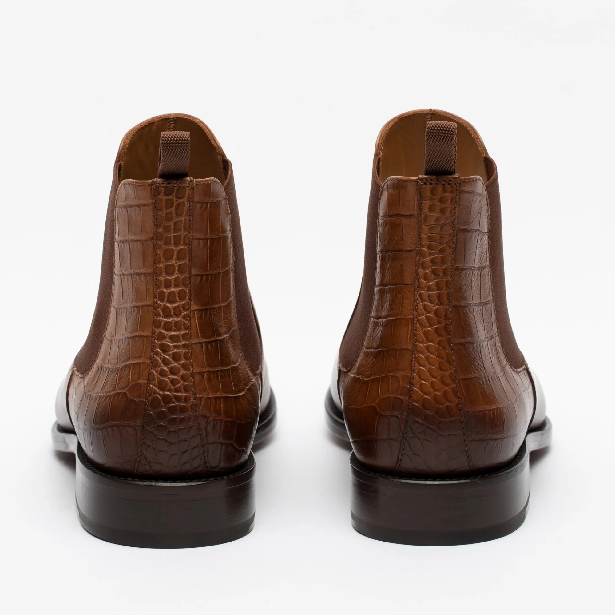 Online TAFT The Hiro Boot In Honey - Men'S Leather Chelsea Boots |