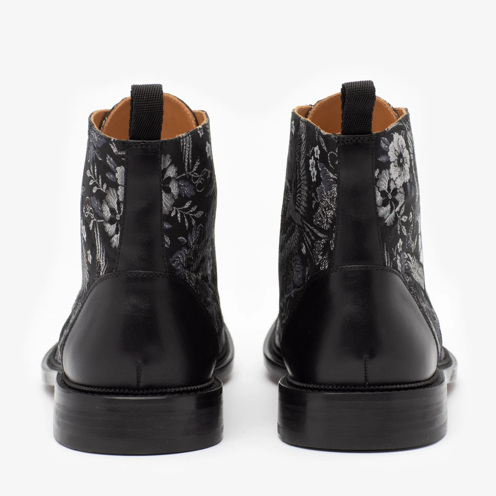 Sale TAFT The Jack Boot In Dark Sky - Floral Boots |