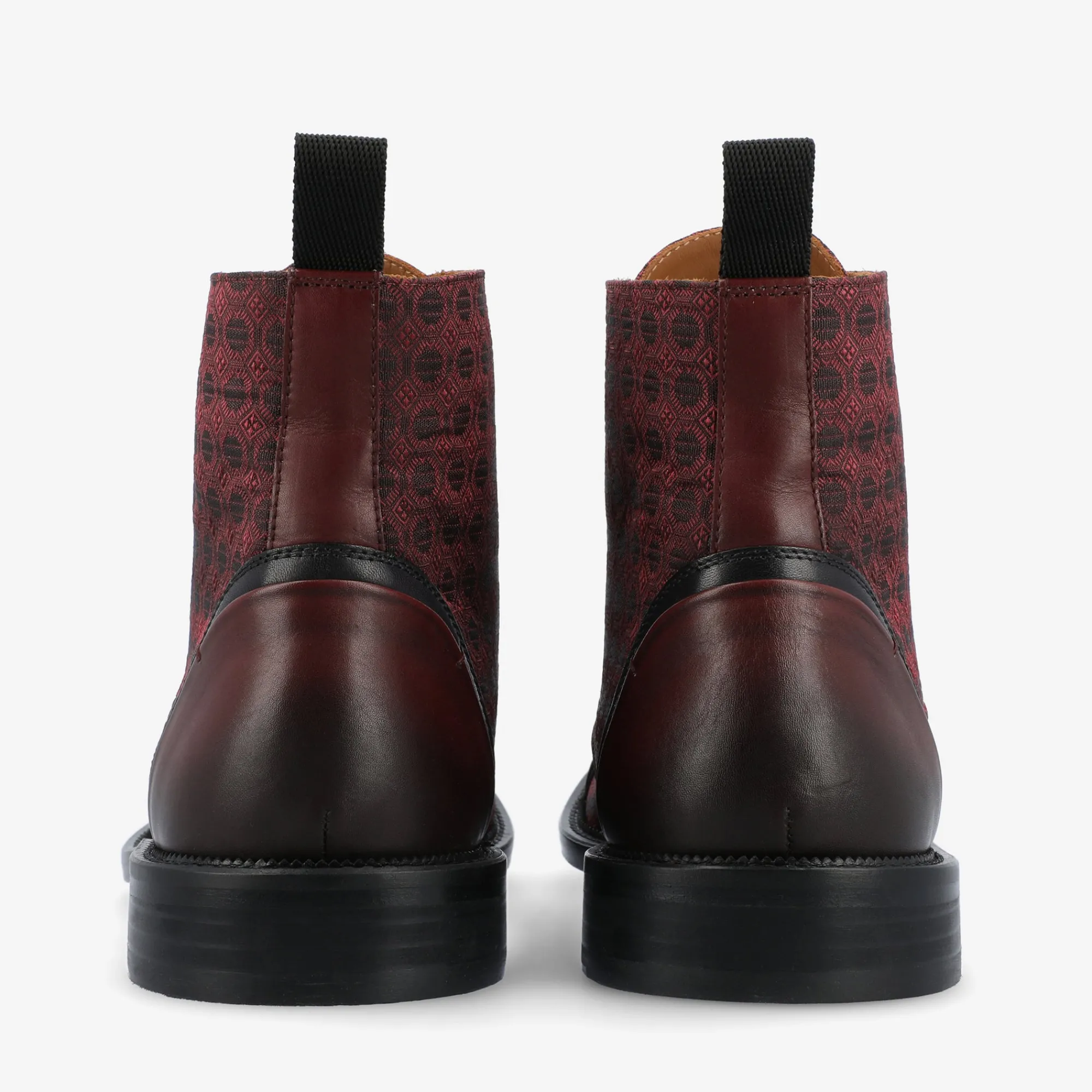 Best TAFT The Jack Boot In Merlot |