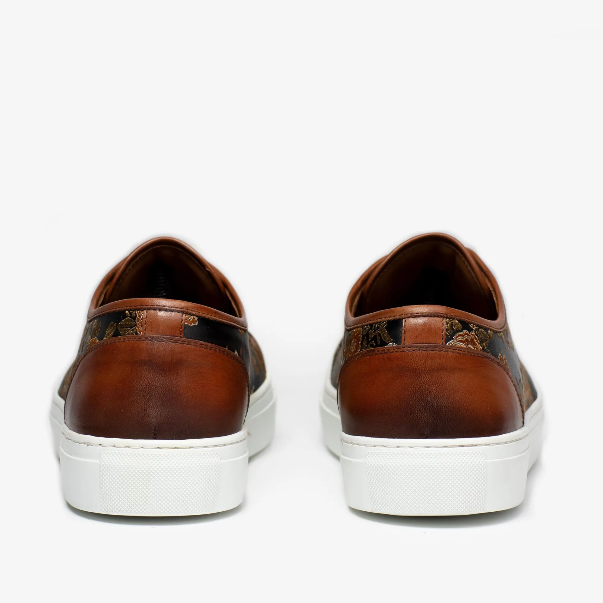 Discount TAFT The Jack Sneaker In Eden - Designer Sneakers |