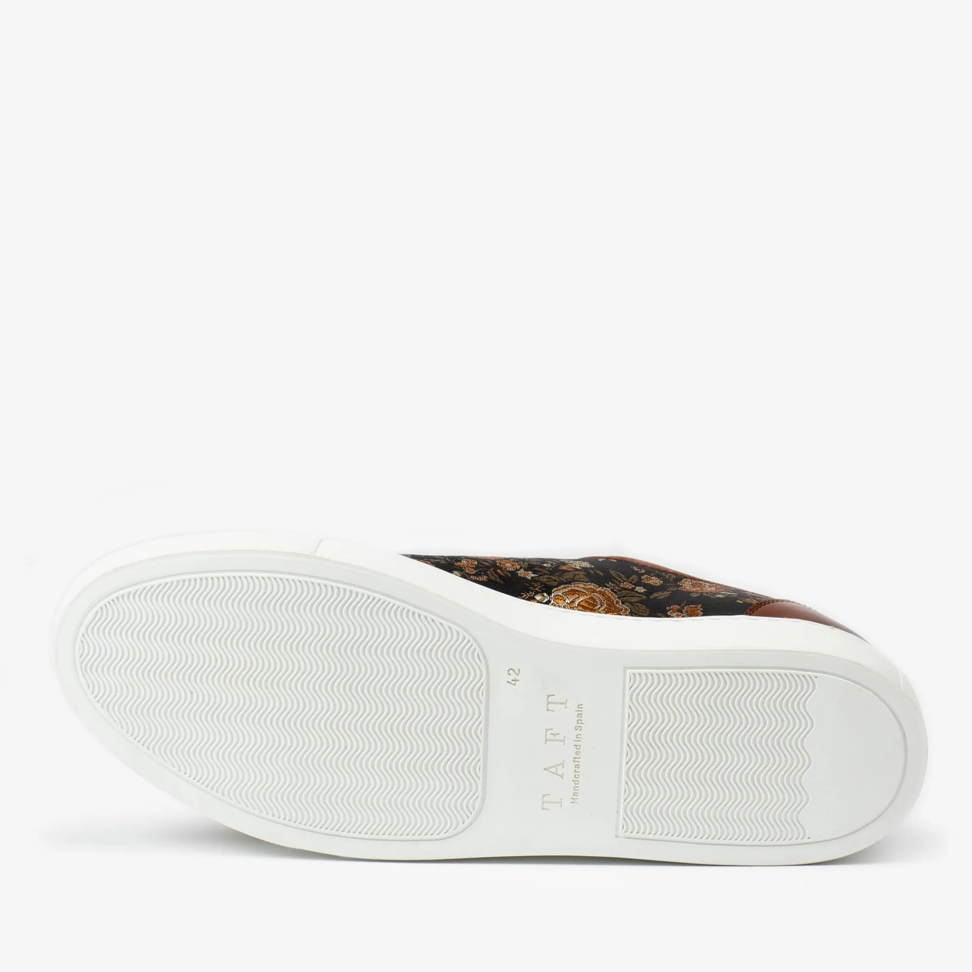 Discount TAFT The Jack Sneaker In Eden - Designer Sneakers |