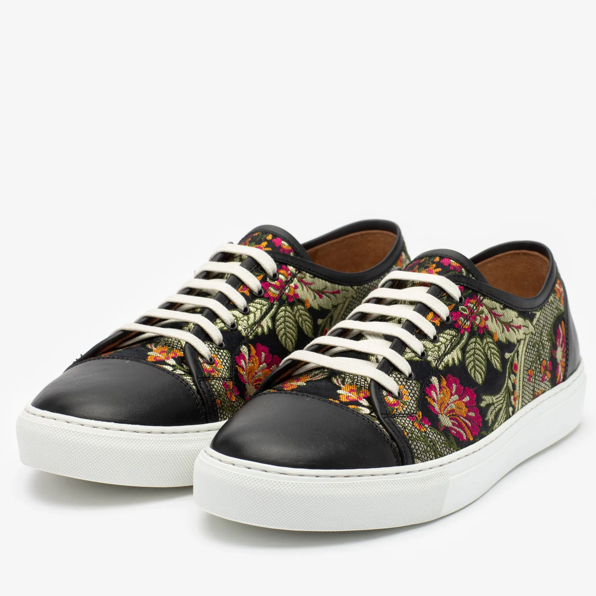 Sale TAFT The Jack Sneaker In Victoria Floral Sneakers |