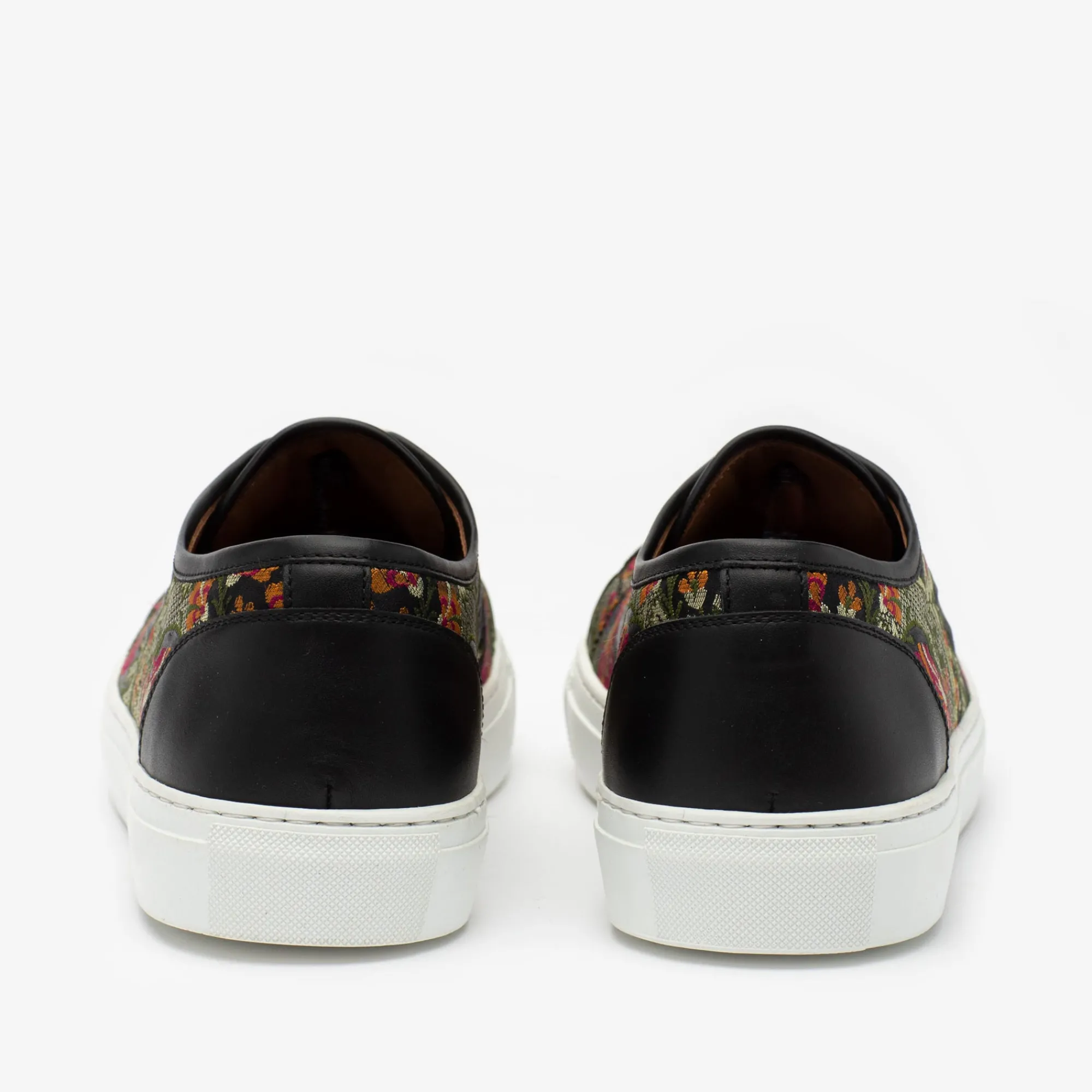 Sale TAFT The Jack Sneaker In Victoria Floral Sneakers |