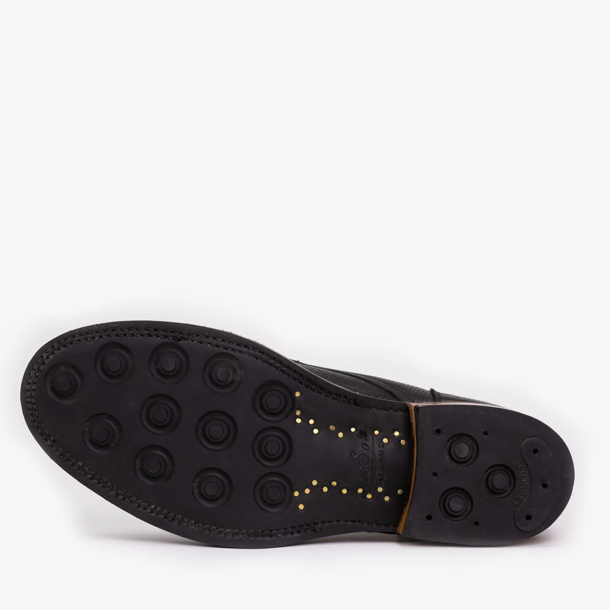 Cheap TAFT The Legacy Boot In Black Hatch - Reindeer Leather |