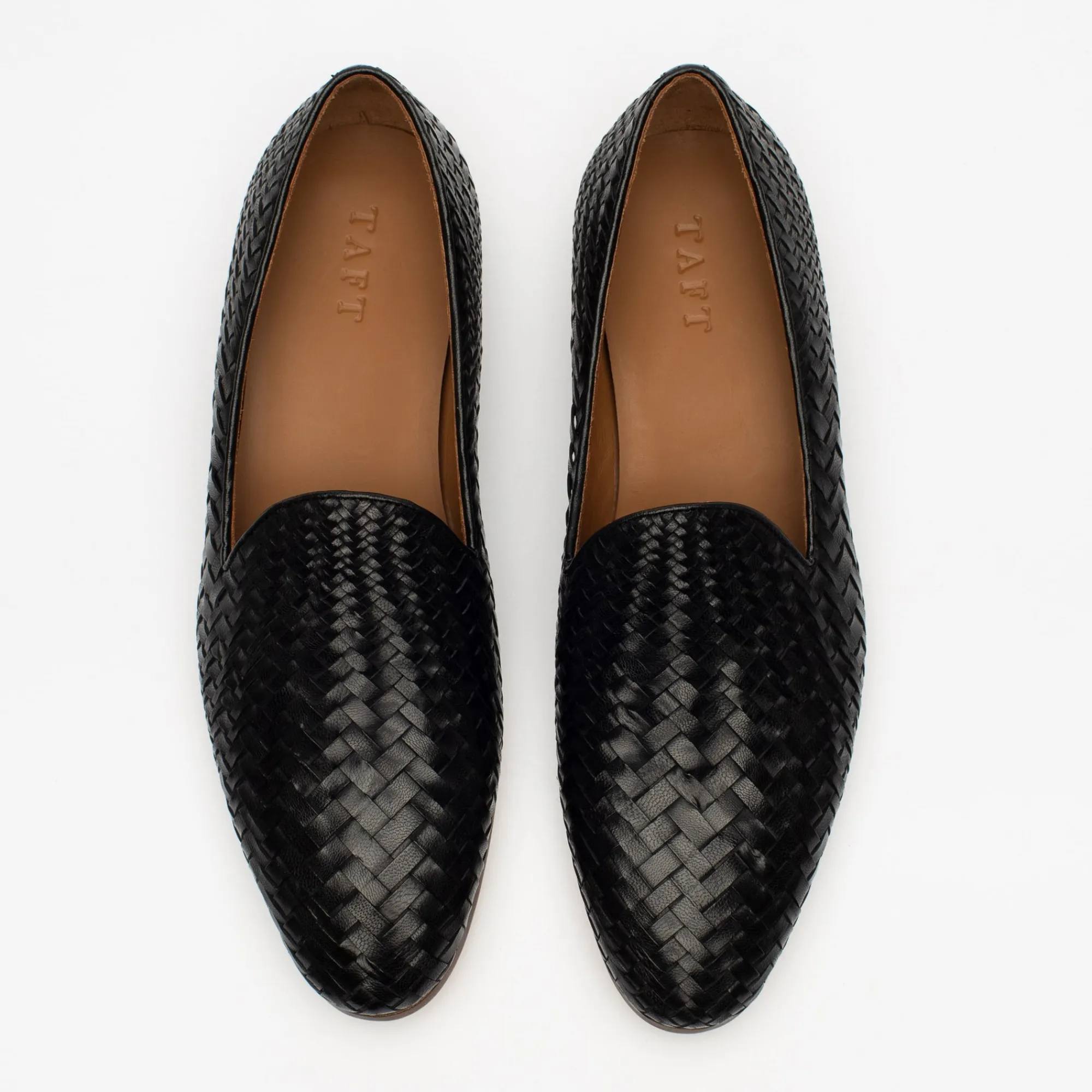 Best TAFT The Monaco Loafer In Black - Men'S Dress Loafers |