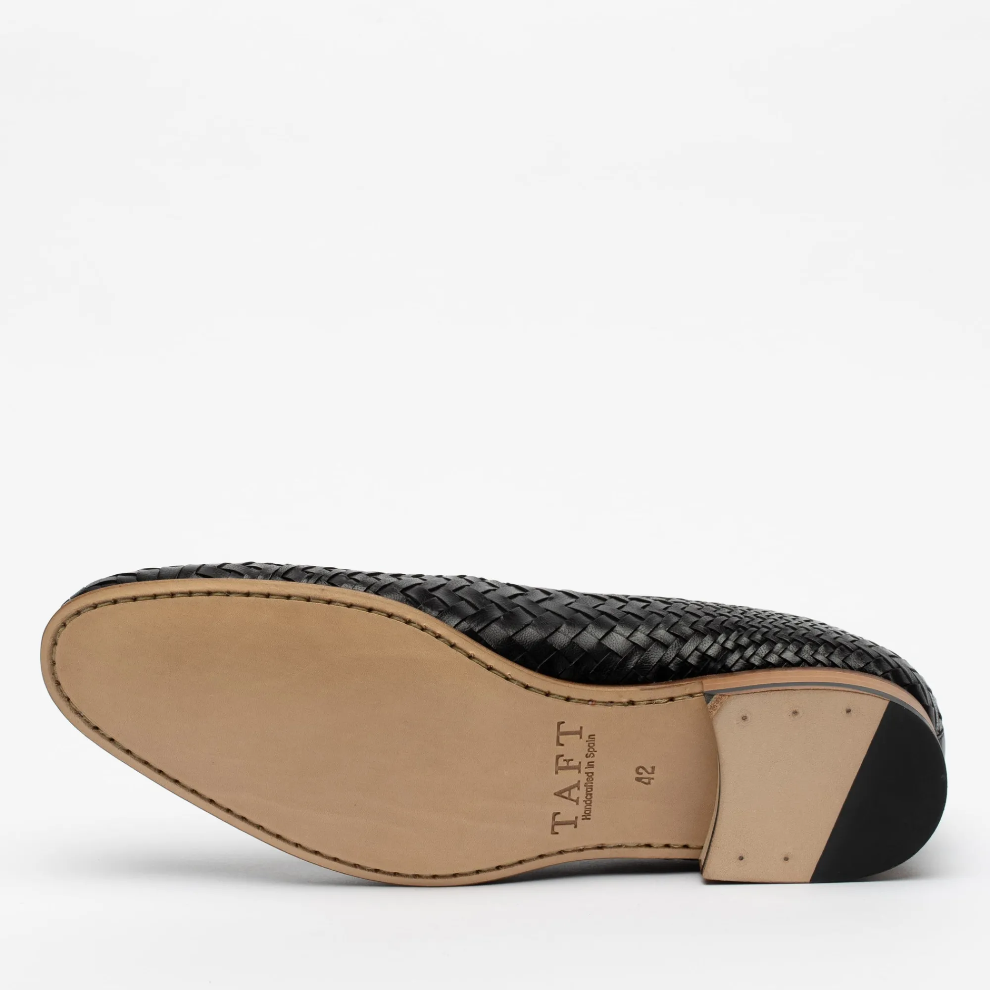 Best TAFT The Monaco Loafer In Black - Men'S Dress Loafers |