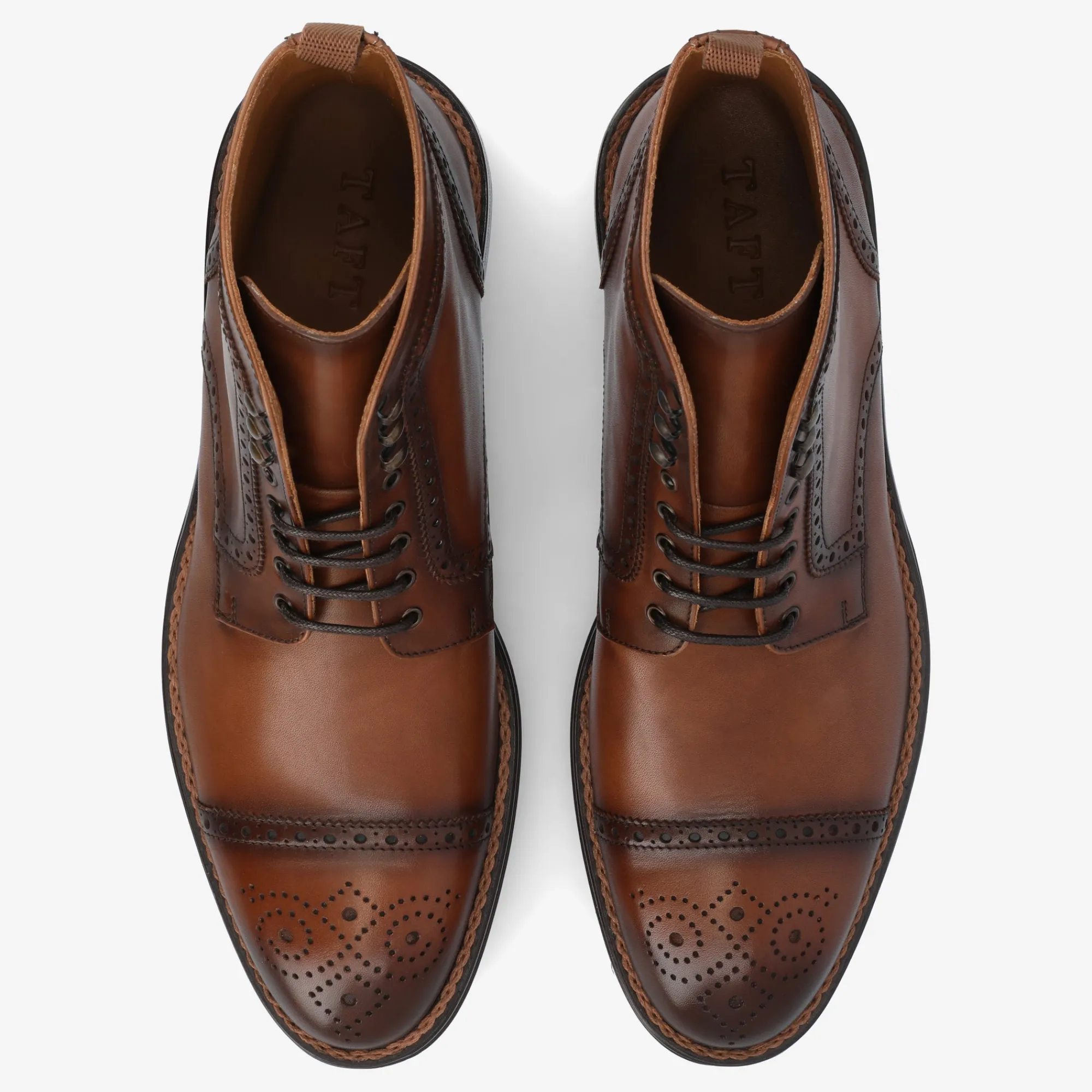 Cheap TAFT The Noah Boot In Brown