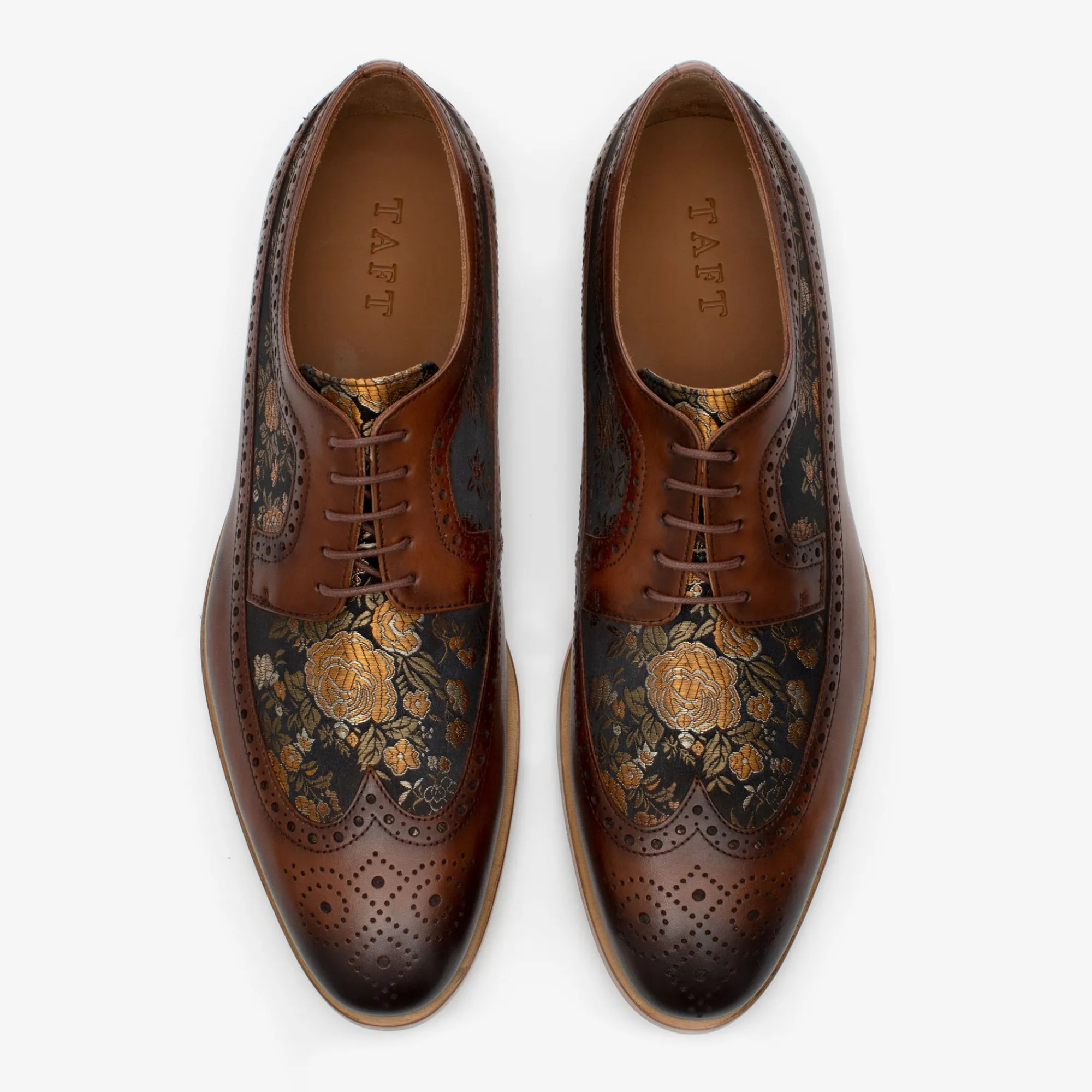 Fashion TAFT The Preston Shoe In Eden - Longwings |