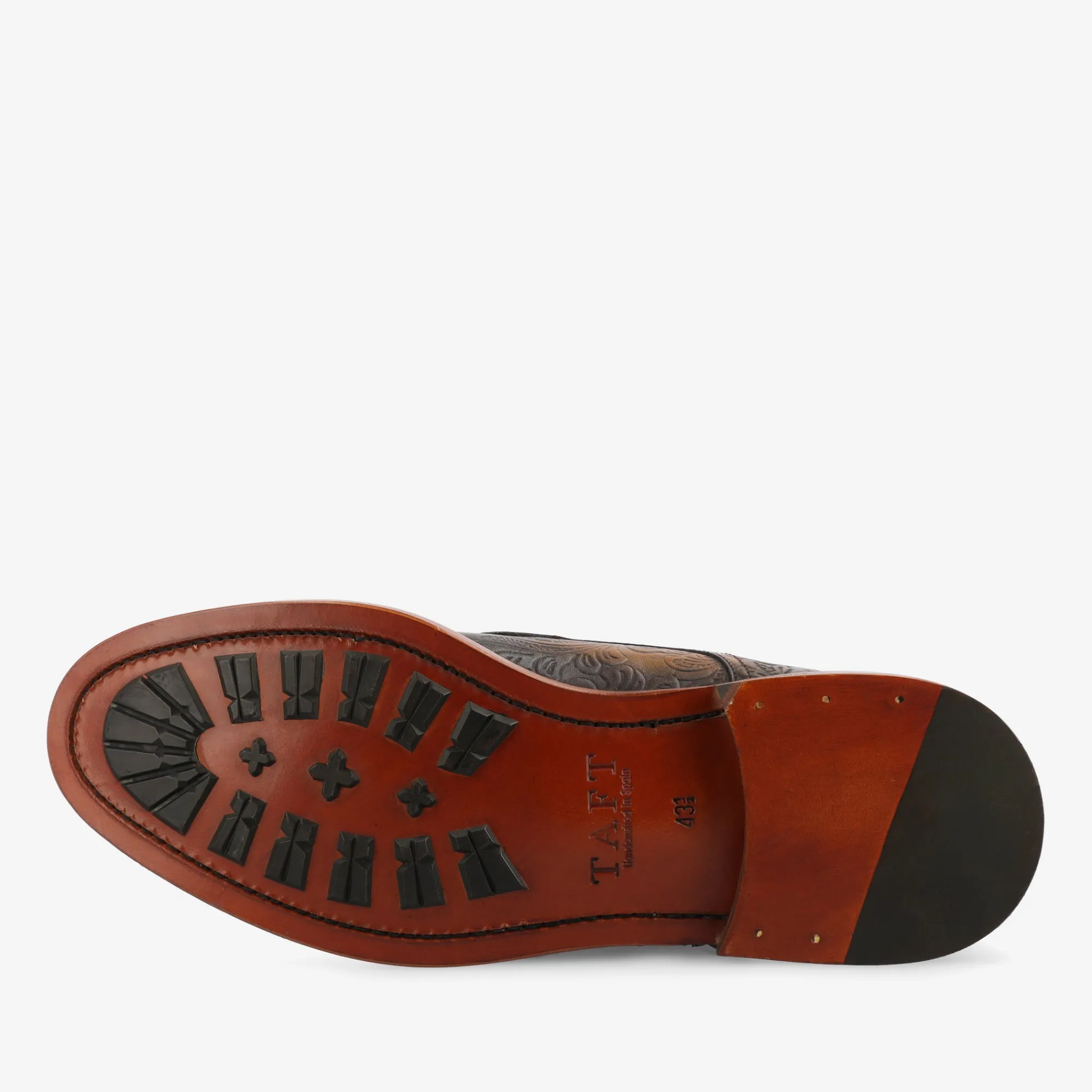 Best TAFT The Rome Boot In Oro Viejo |