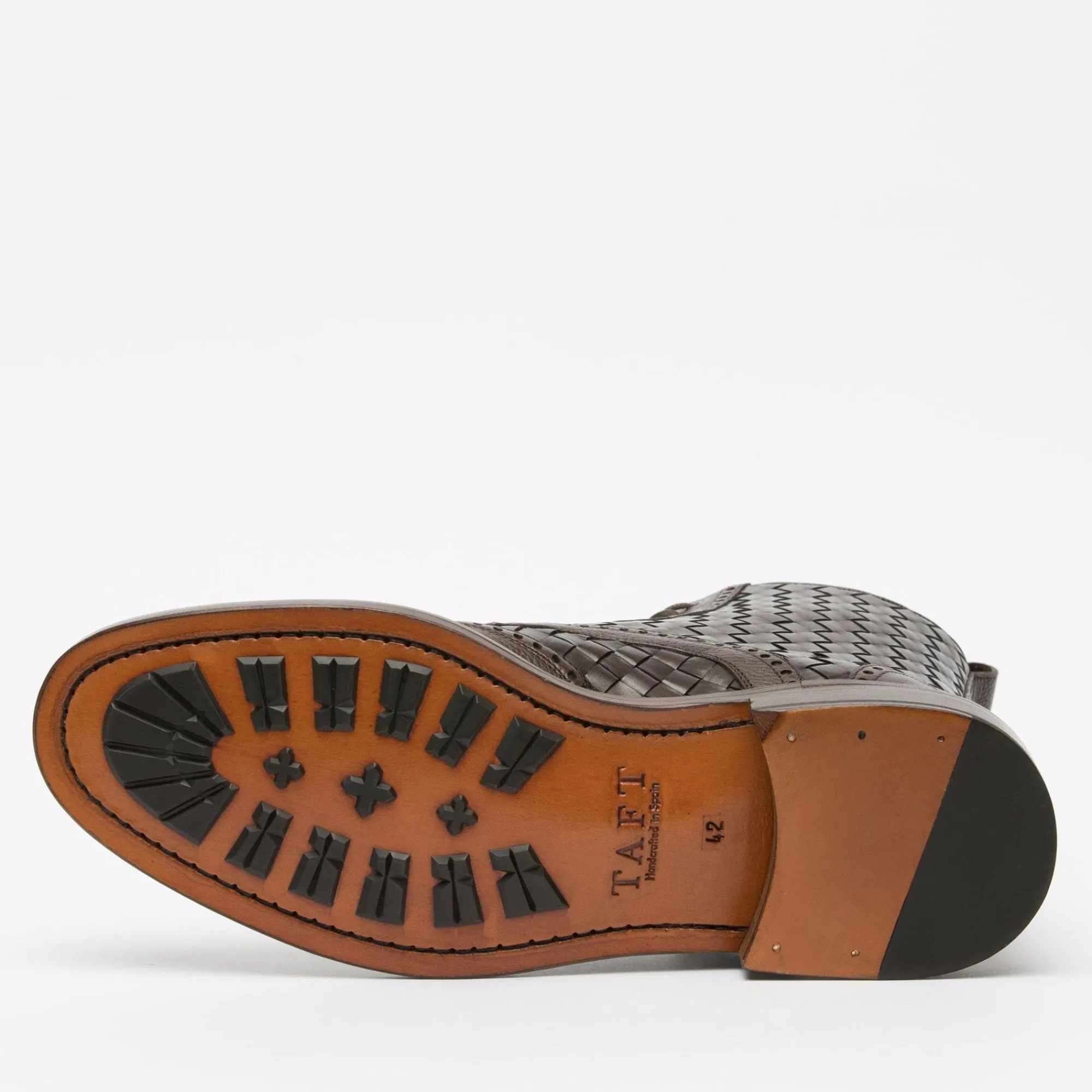 Shop TAFT The Saint Boot In Espresso Brown - Dress Boot |