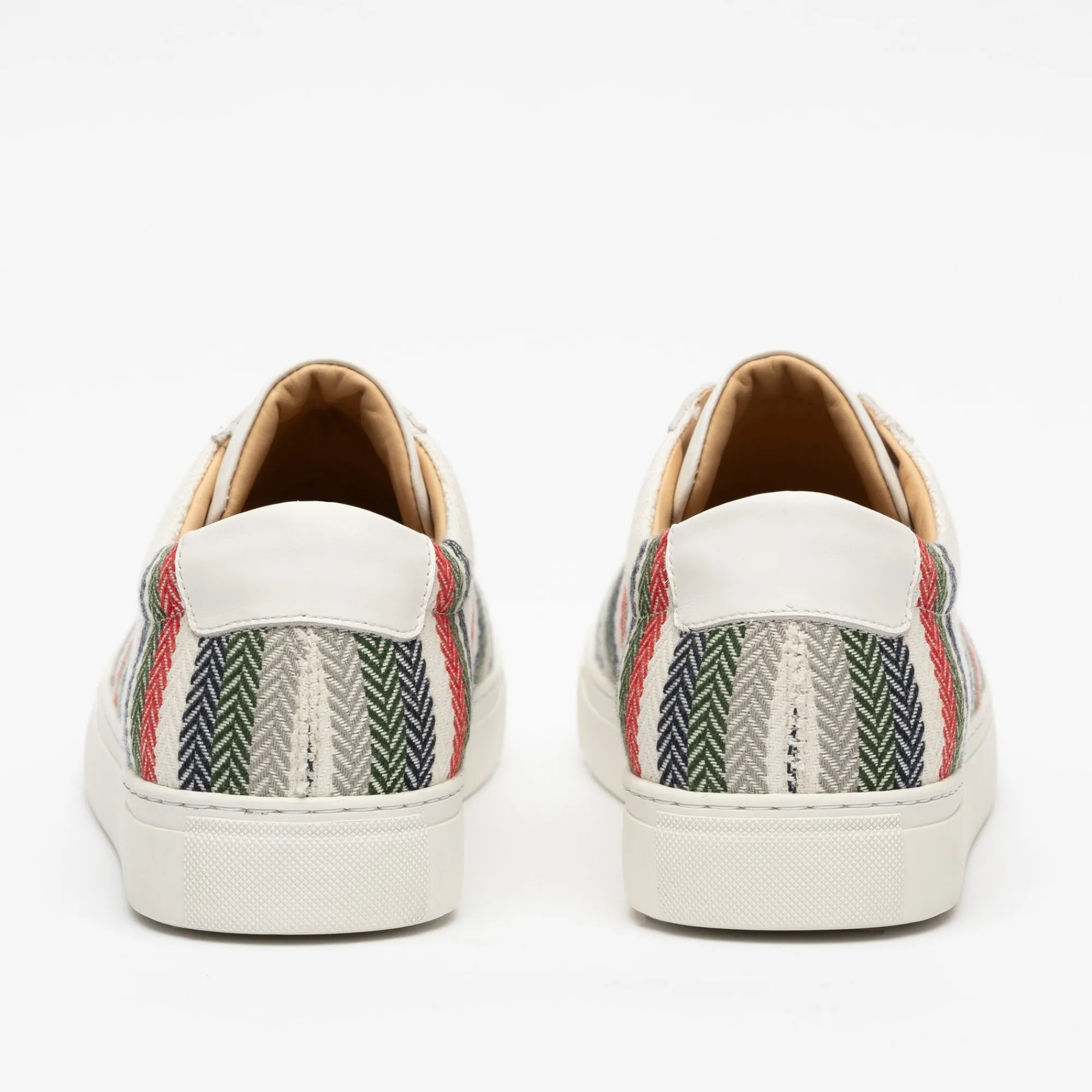 Outlet TAFT The Sneaker - Striped Sneakers |