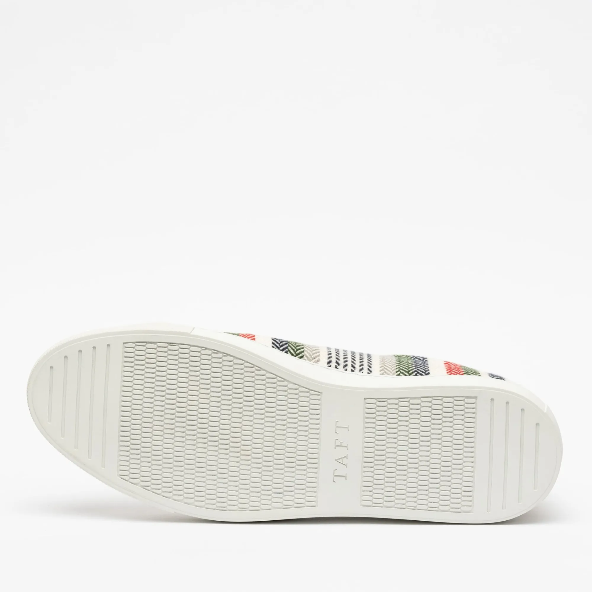 Outlet TAFT The Sneaker - Striped Sneakers |