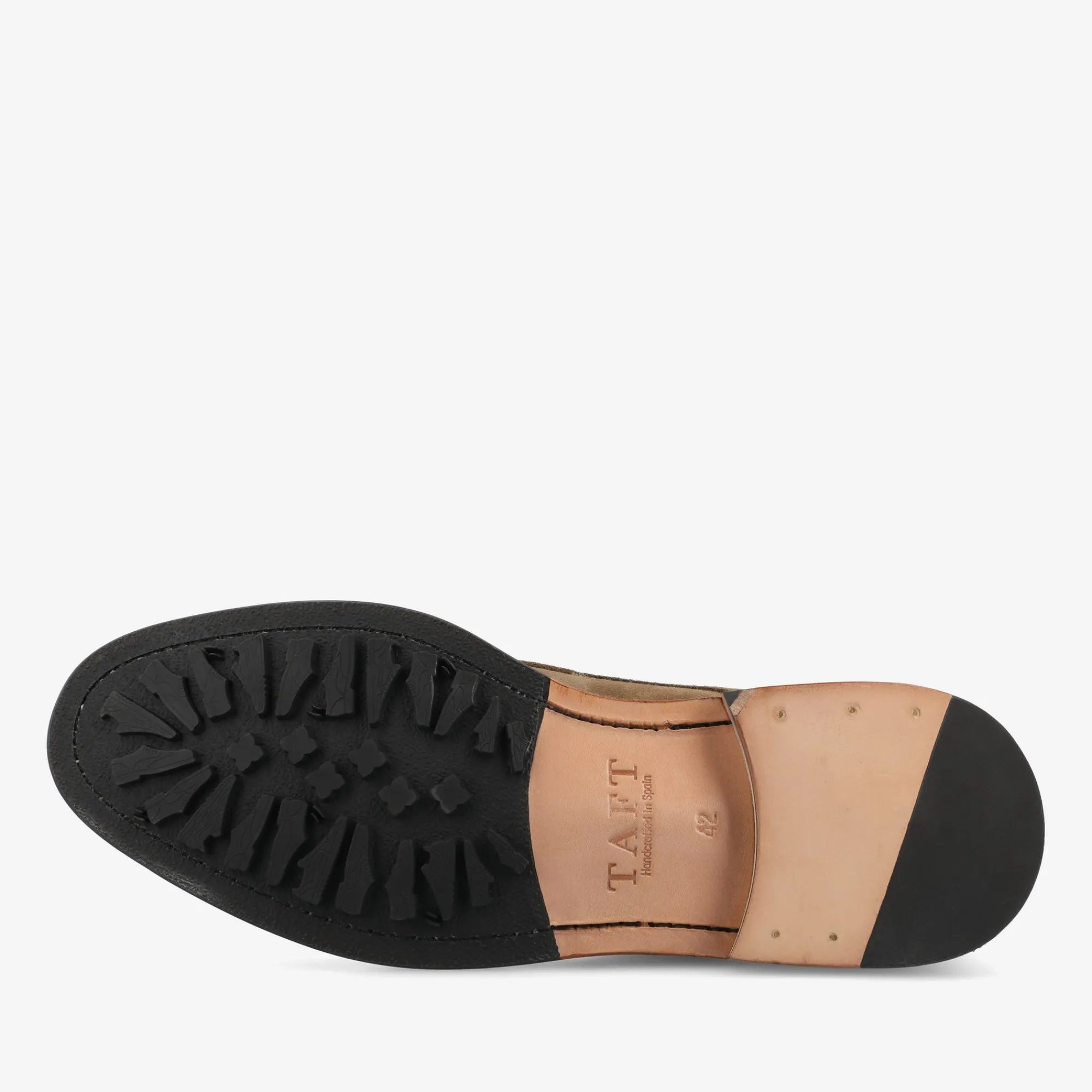 Clearance TAFT The Troy Boot In Olive