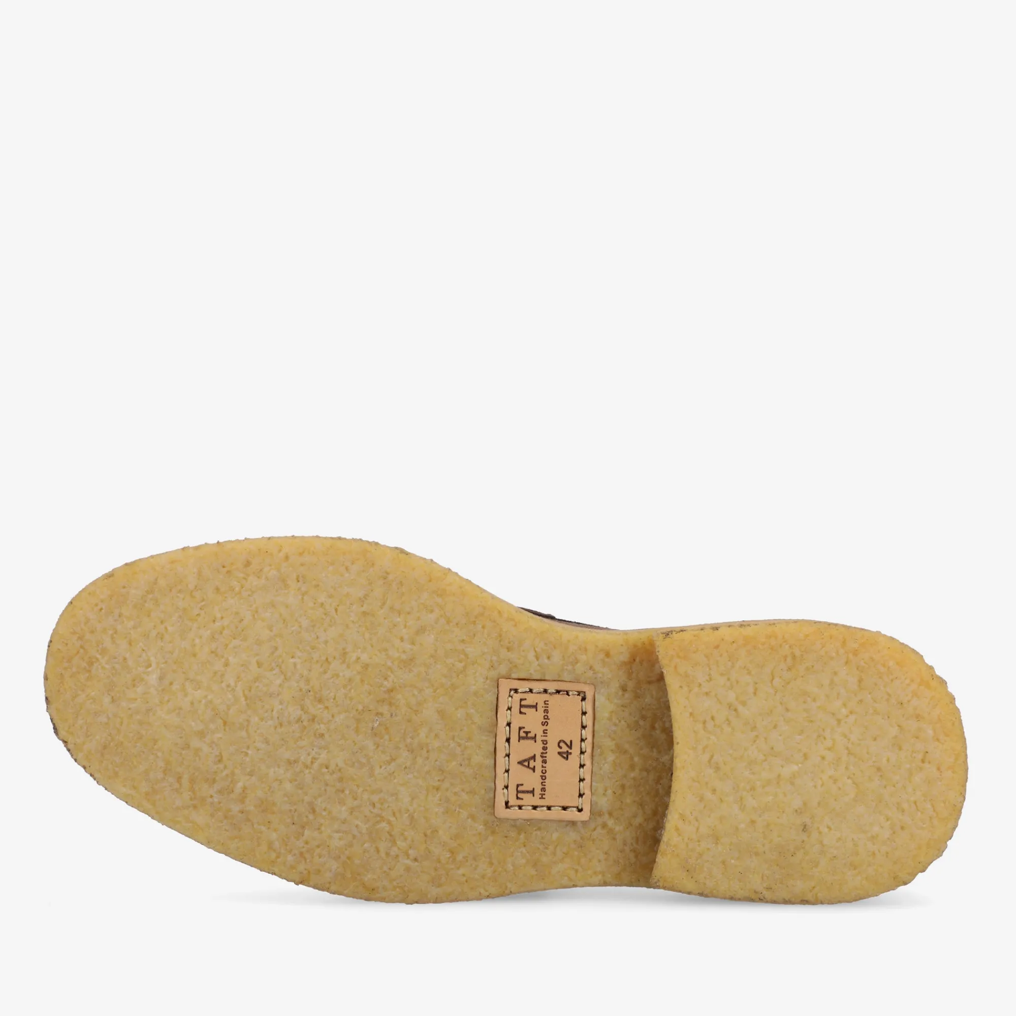 Outlet TAFT The Verona Loafer In Brown - Brown Suede Loafer |